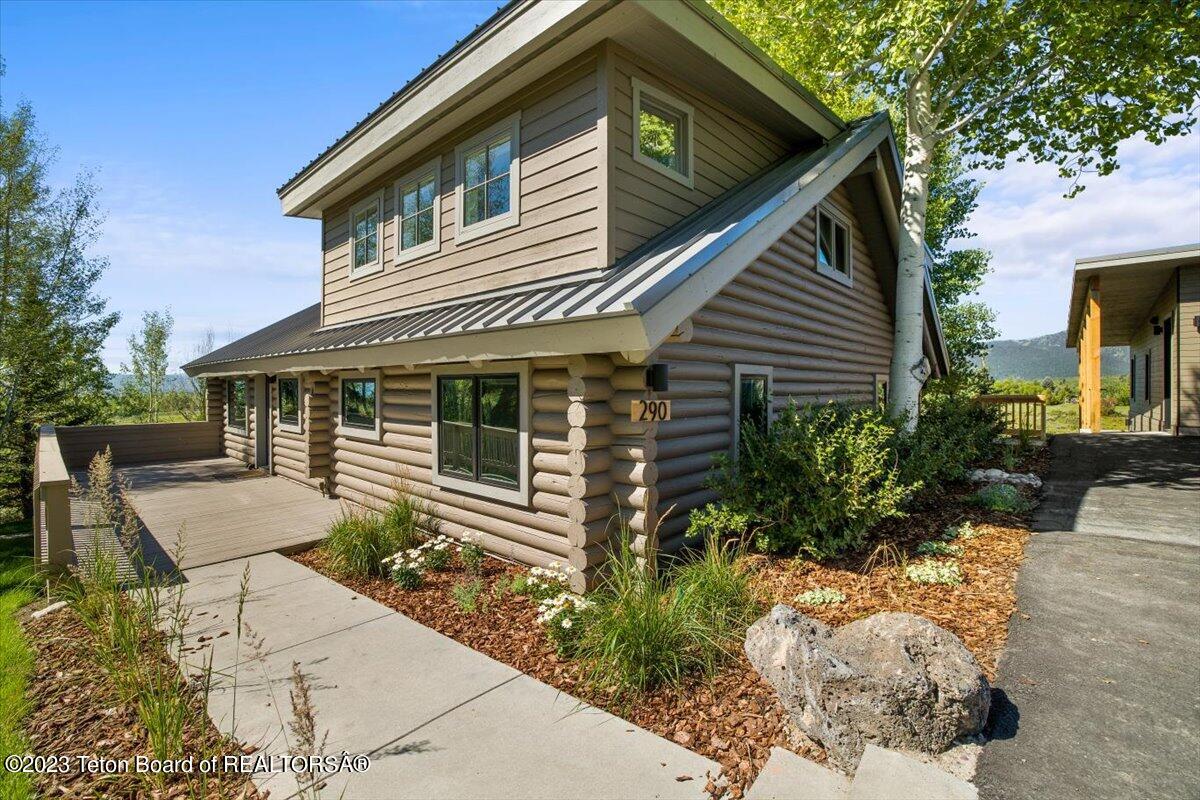 290 N BAR Y ROAD Road