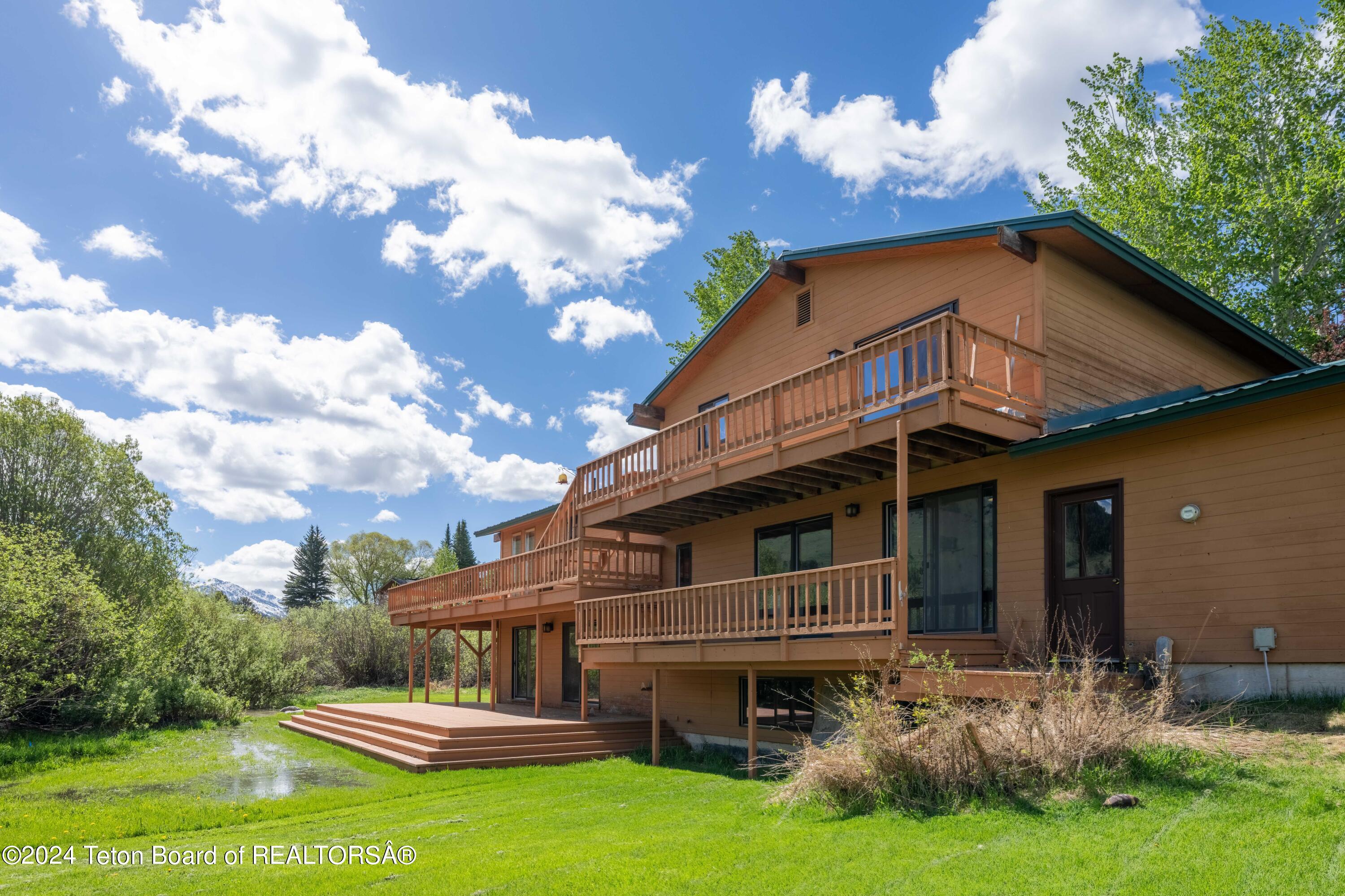 840 UPPER CACHE CREEK Drive