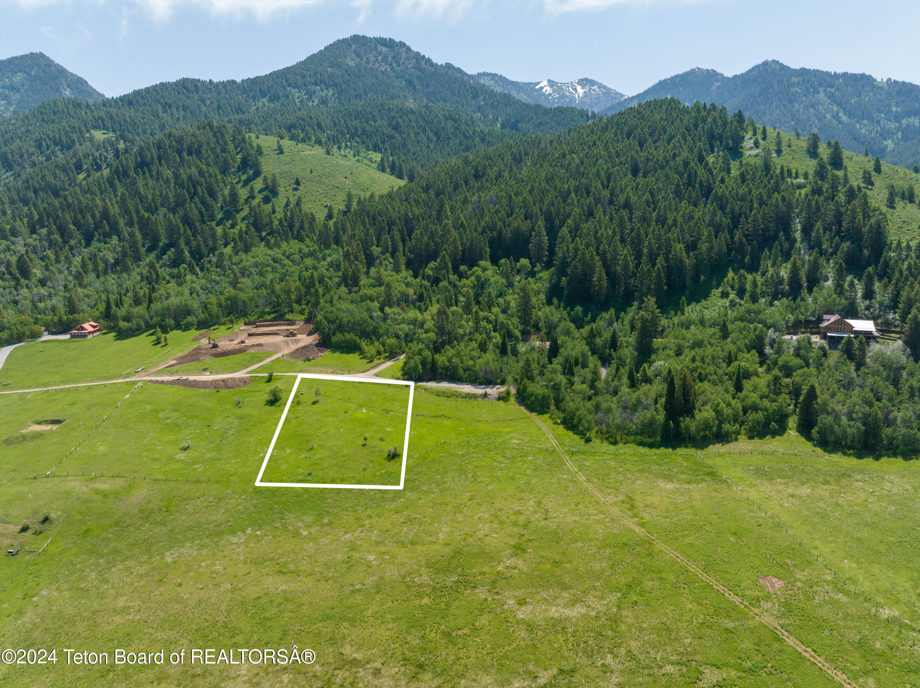 LOT 15 UPPER STEWART CREEK Road