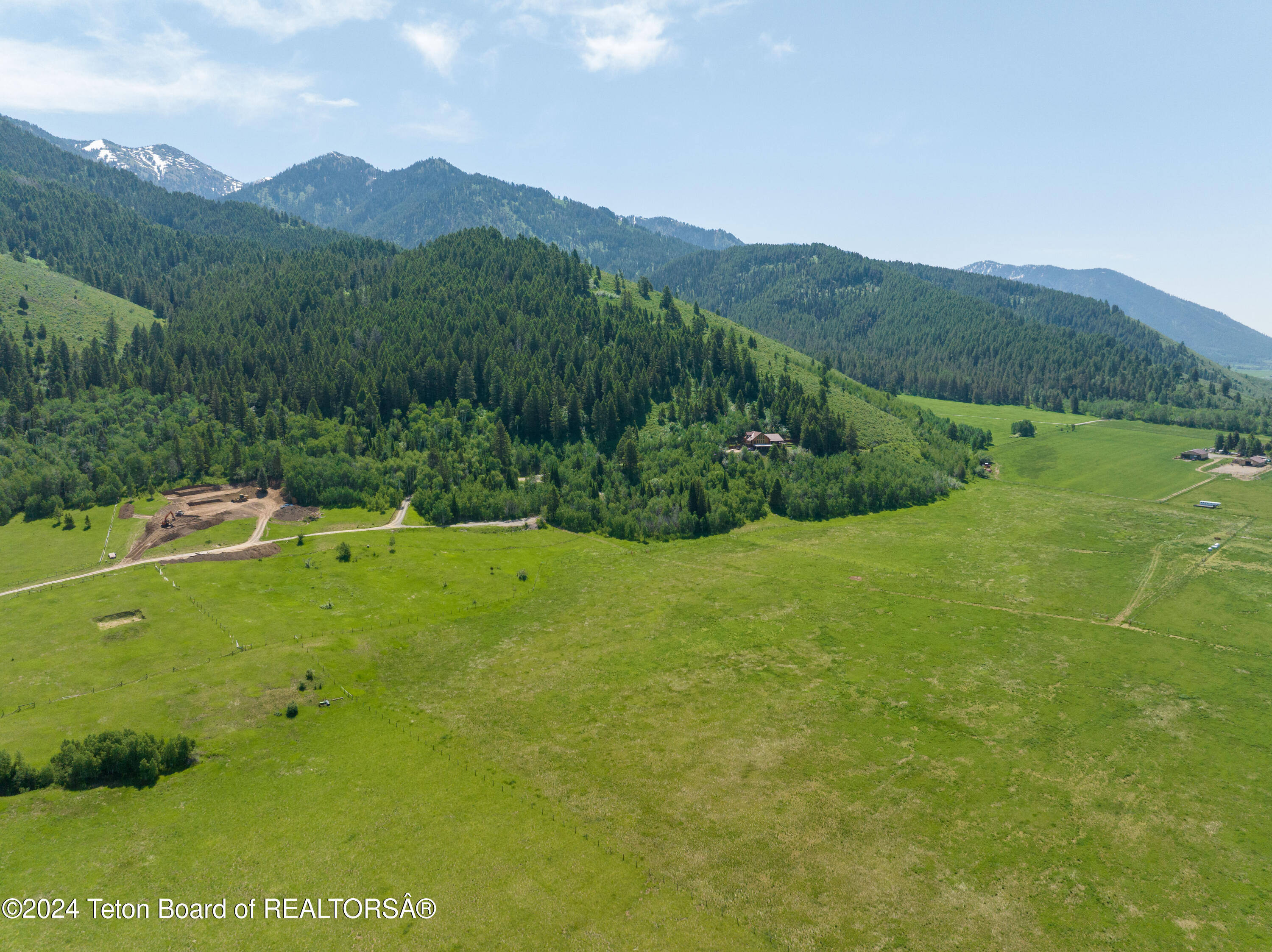 LOT 15 UPPER STEWART CREEK Road