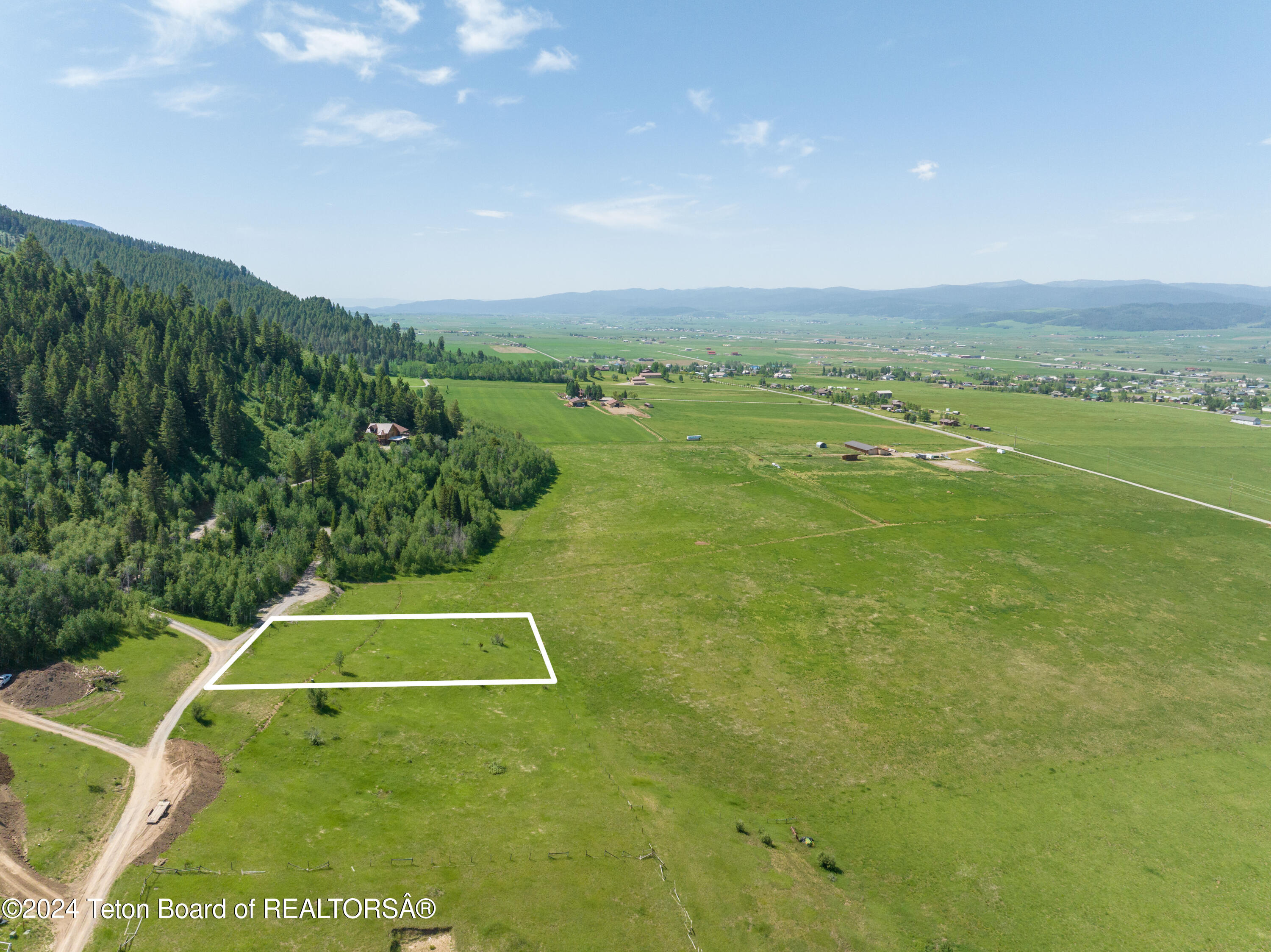 LOT 15 UPPER STEWART CREEK Road