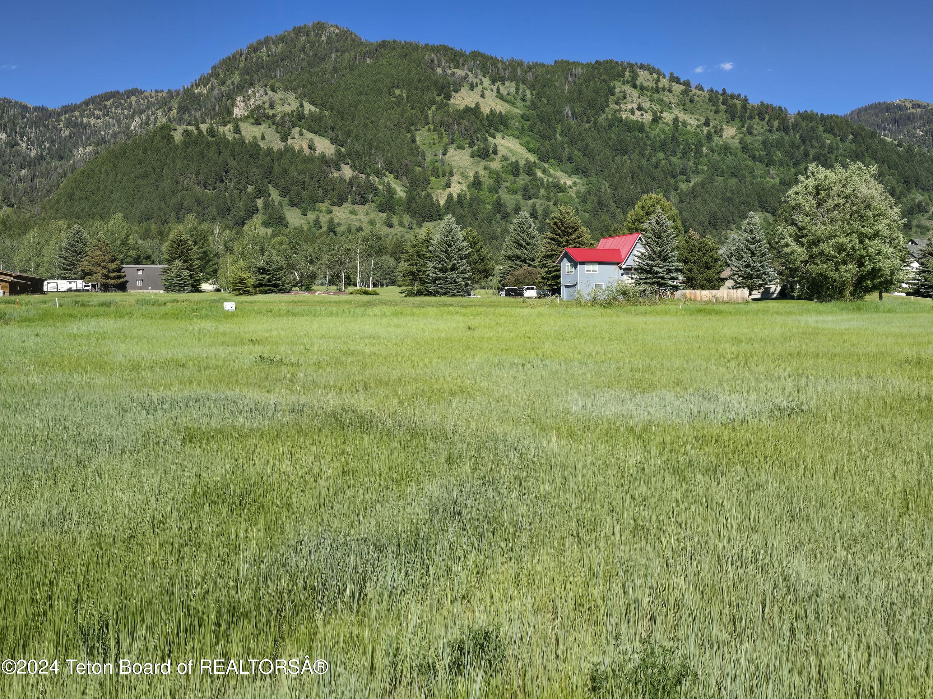 GOLF COURSE SOLITUDE LOT 45