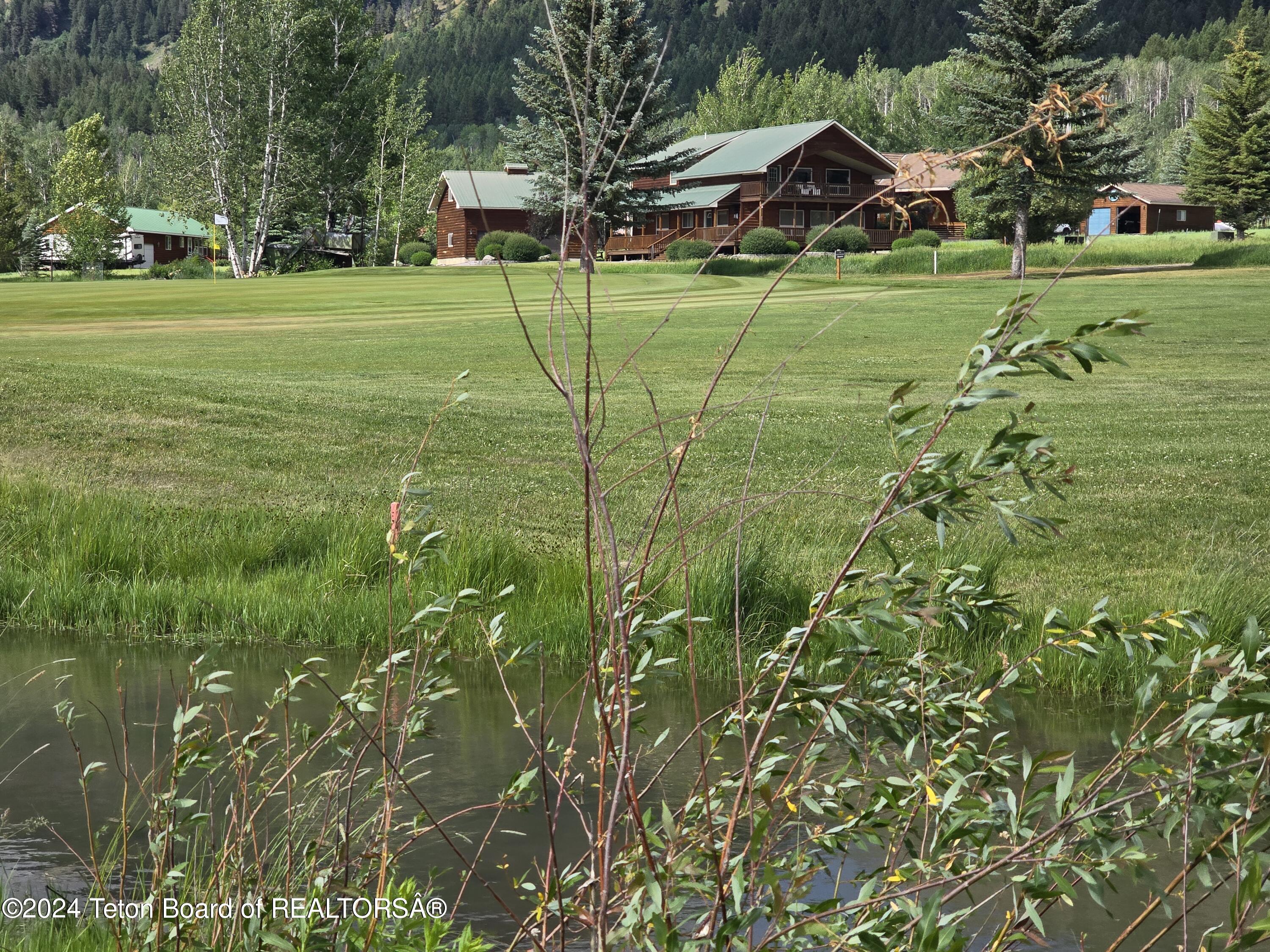 GOLF COURSE SOLITUDE LOT 45