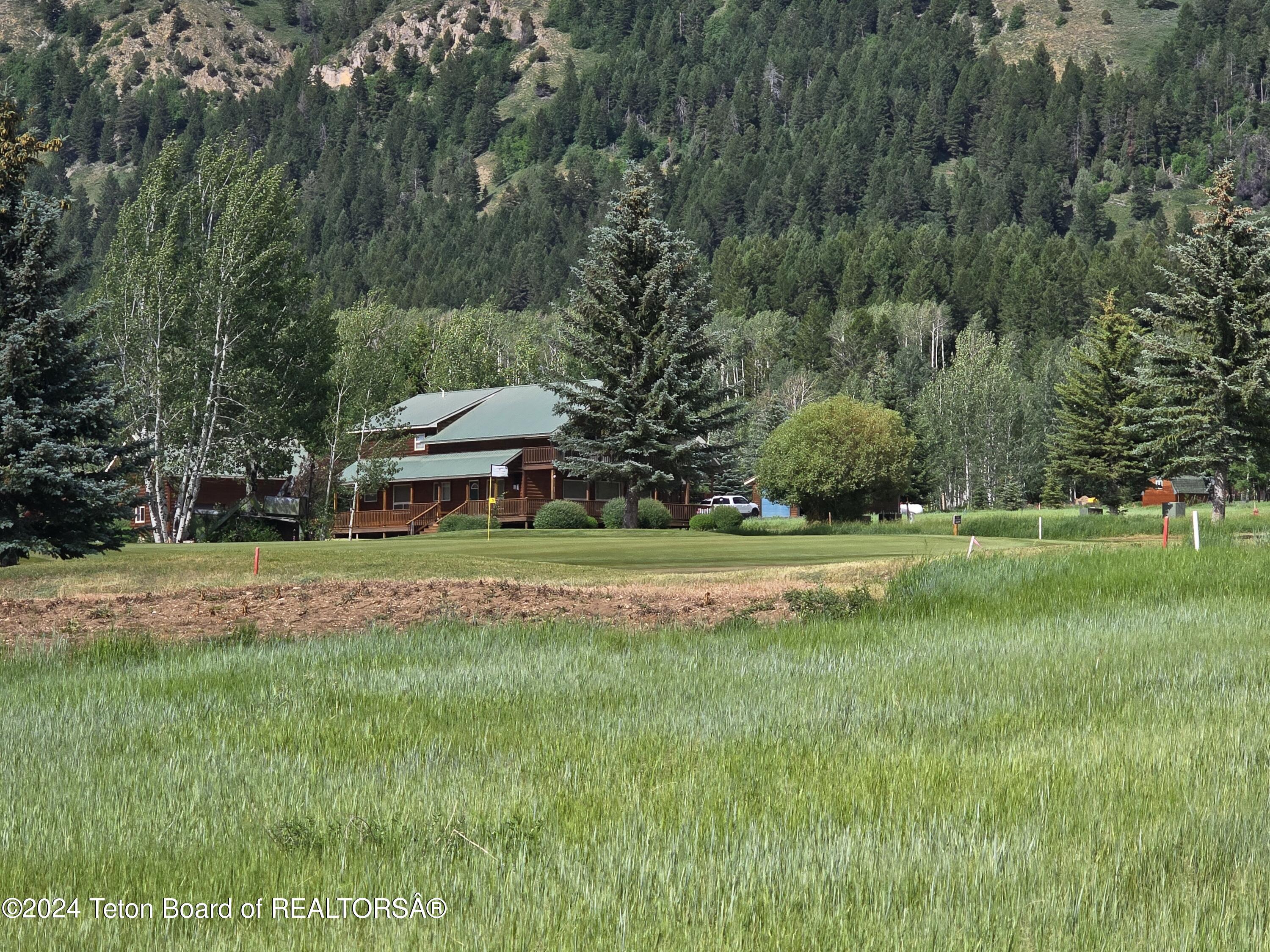 GOLF COURSE SOLITUDE LOT 45