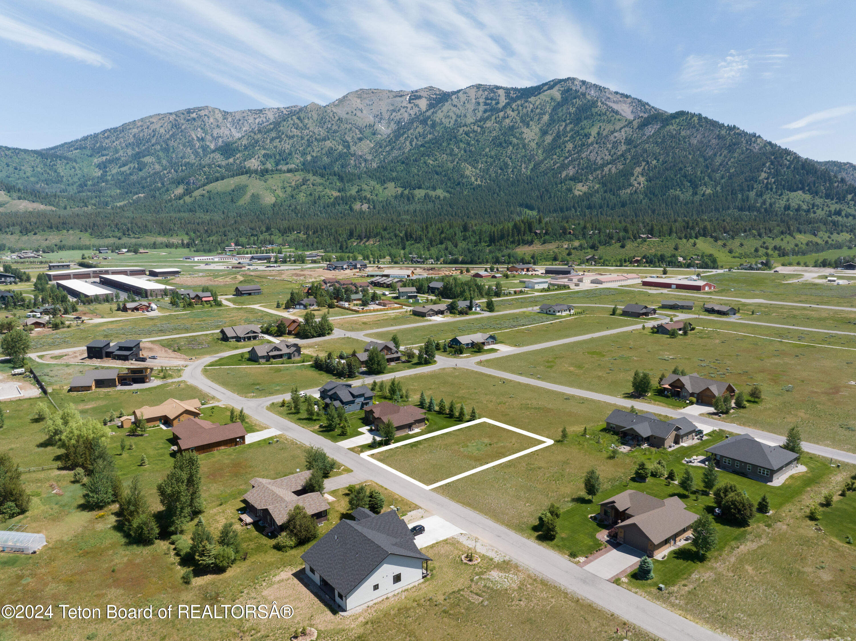 LOT 137 COLUMBINE Street