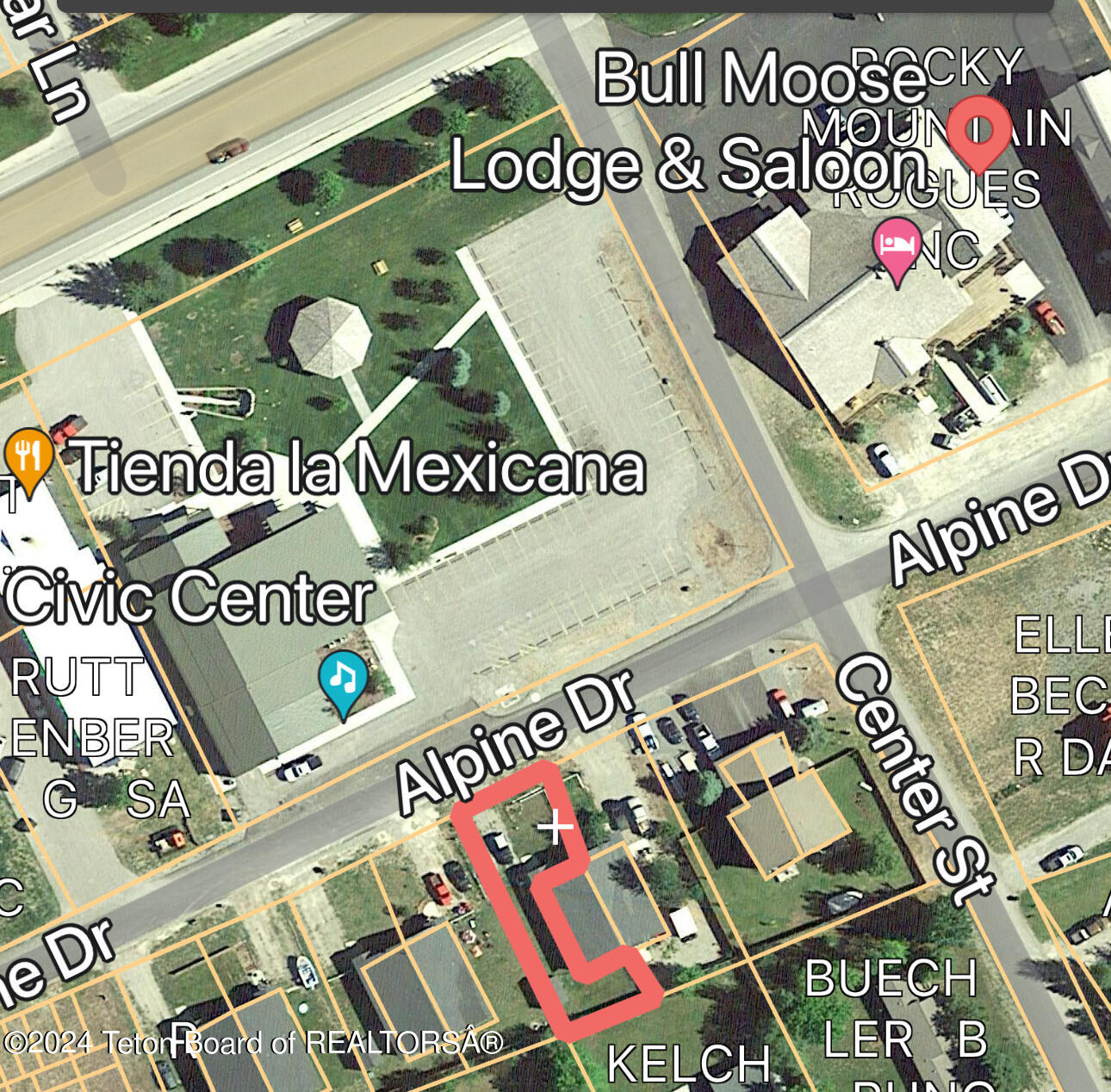 153 ALPINE Drive Unit: B