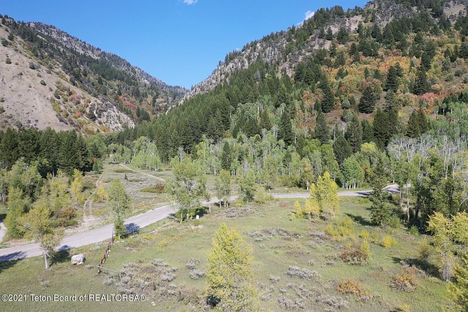 LOT 8 SUNRISE MOUNTAIN ESTATES