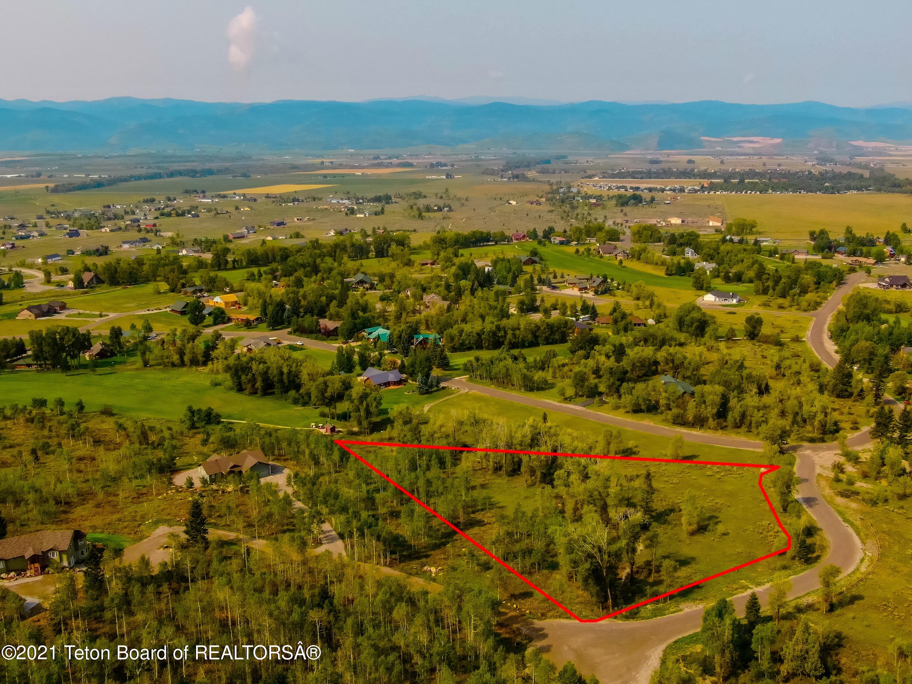 LOT 8 SUNRISE MOUNTAIN ESTATES