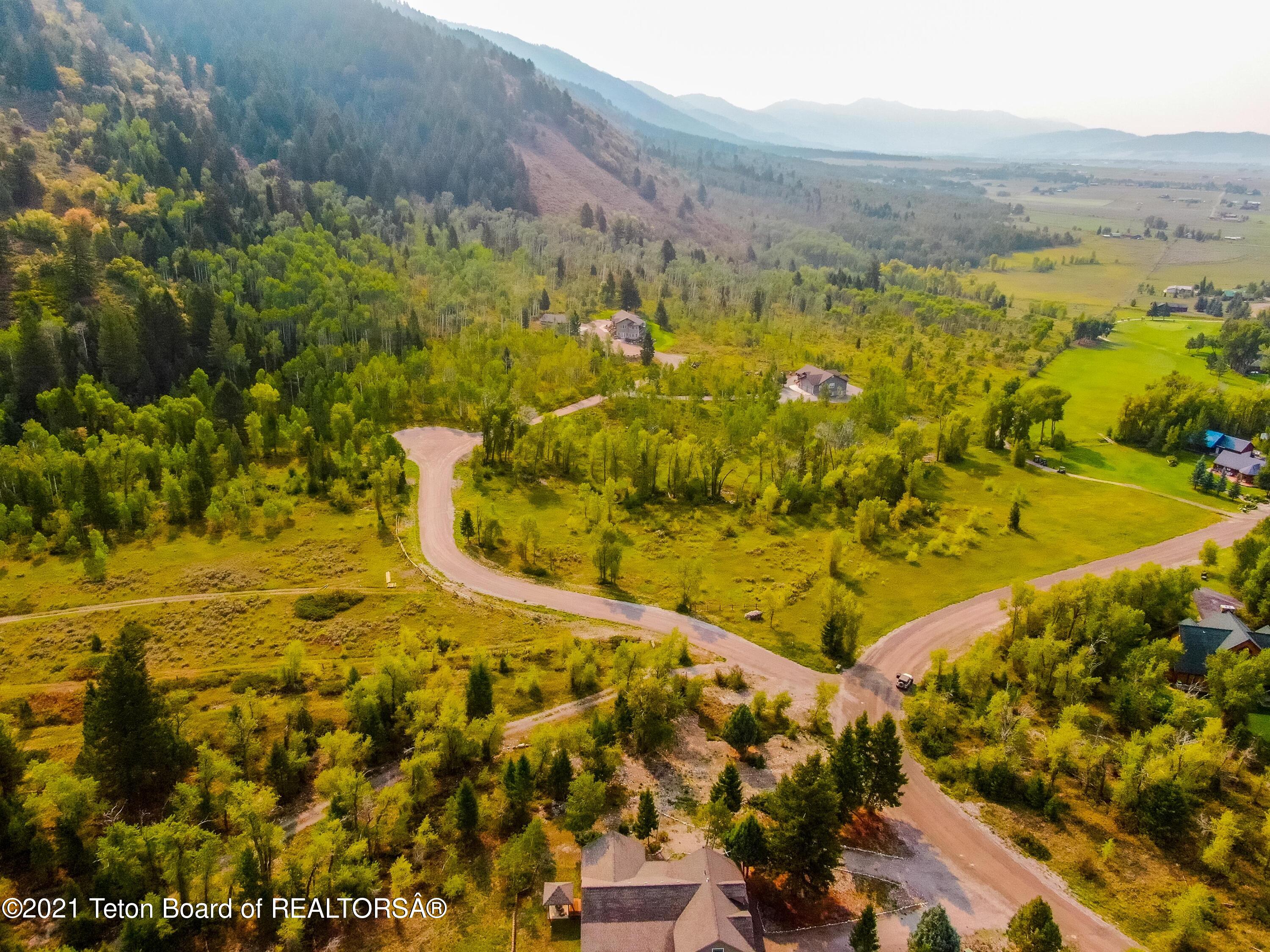 LOT 8 SUNRISE MOUNTAIN ESTATES