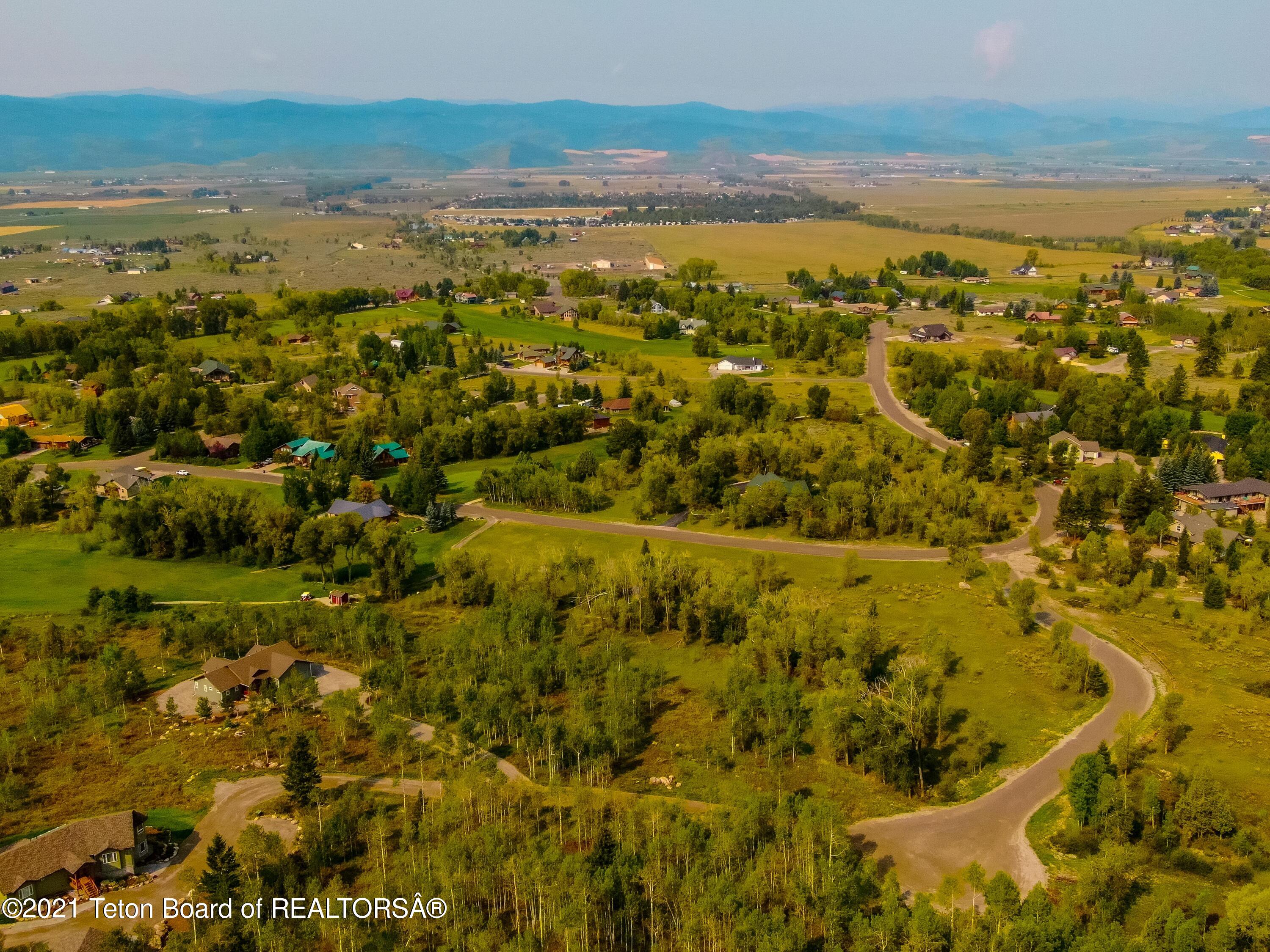 LOT 8 SUNRISE MOUNTAIN ESTATES