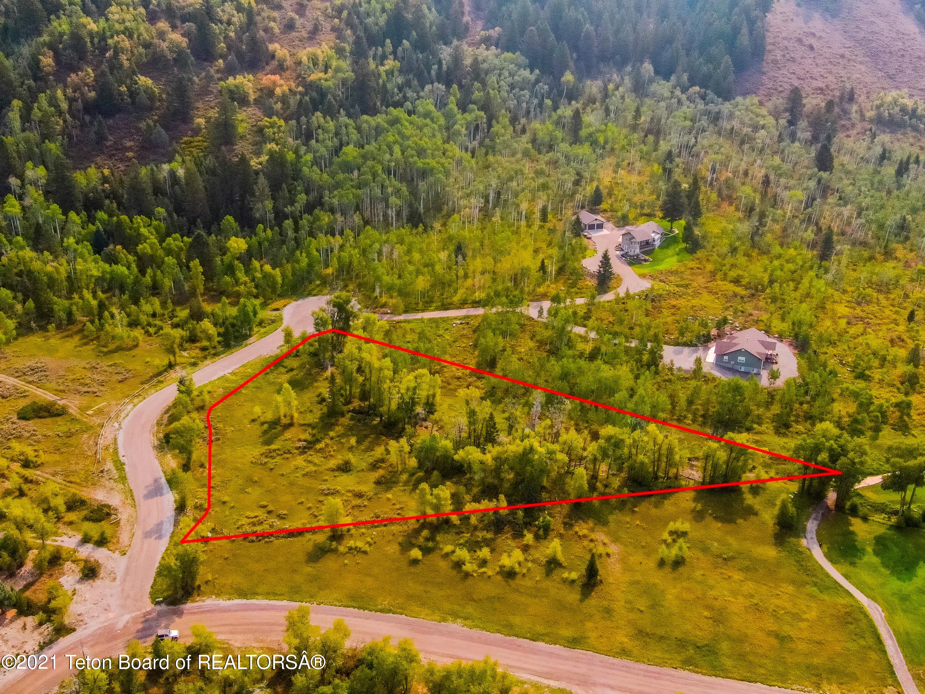 LOT 8 SUNRISE MOUNTAIN ESTATES