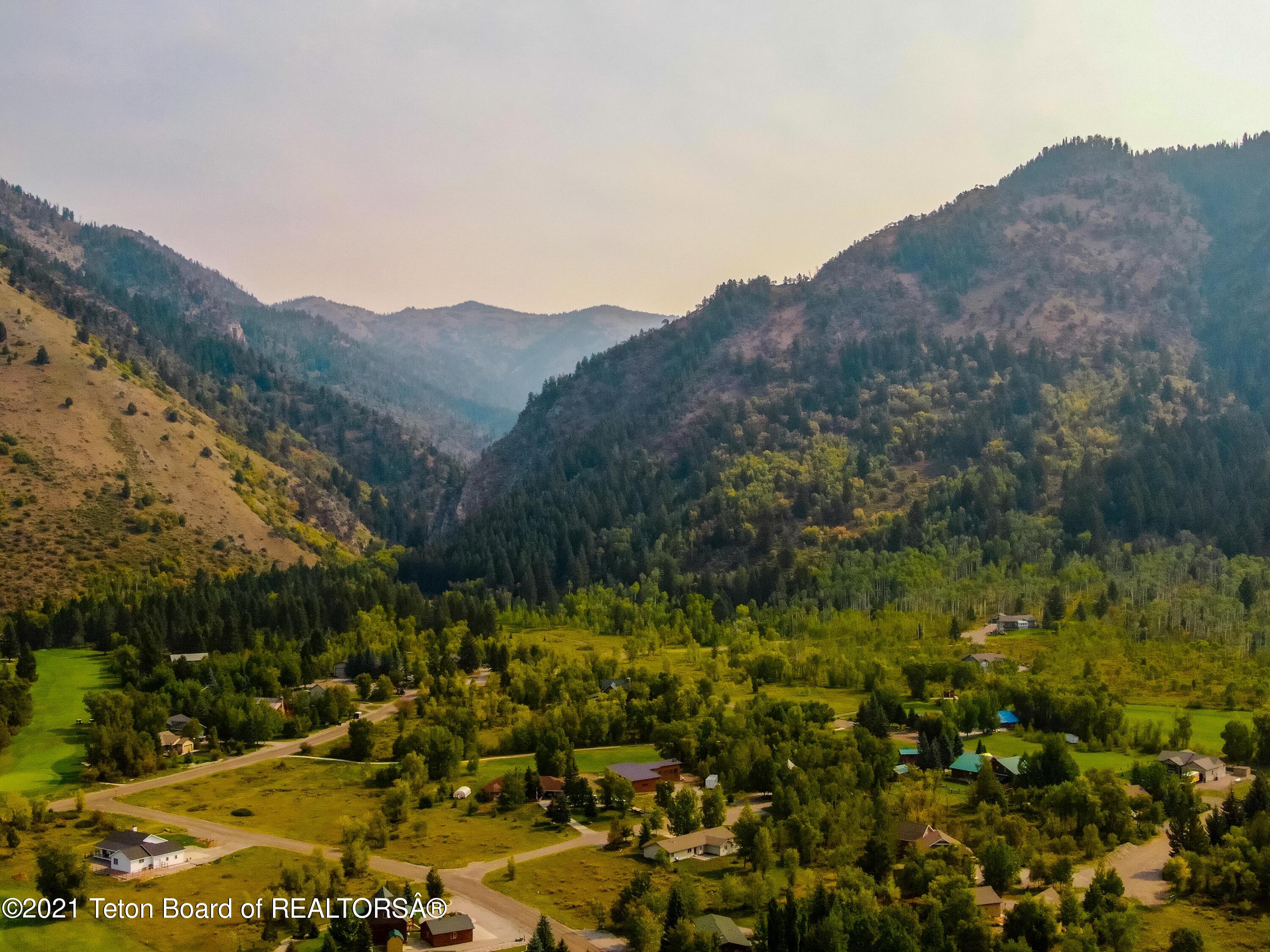 LOT 8 SUNRISE MOUNTAIN ESTATES