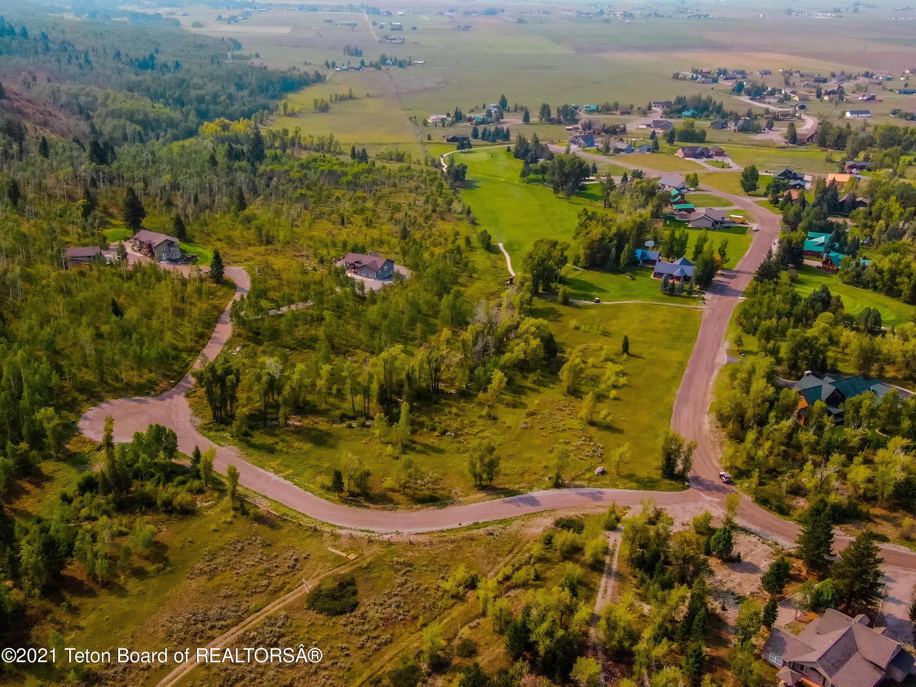 LOT 8 SUNRISE MOUNTAIN ESTATES