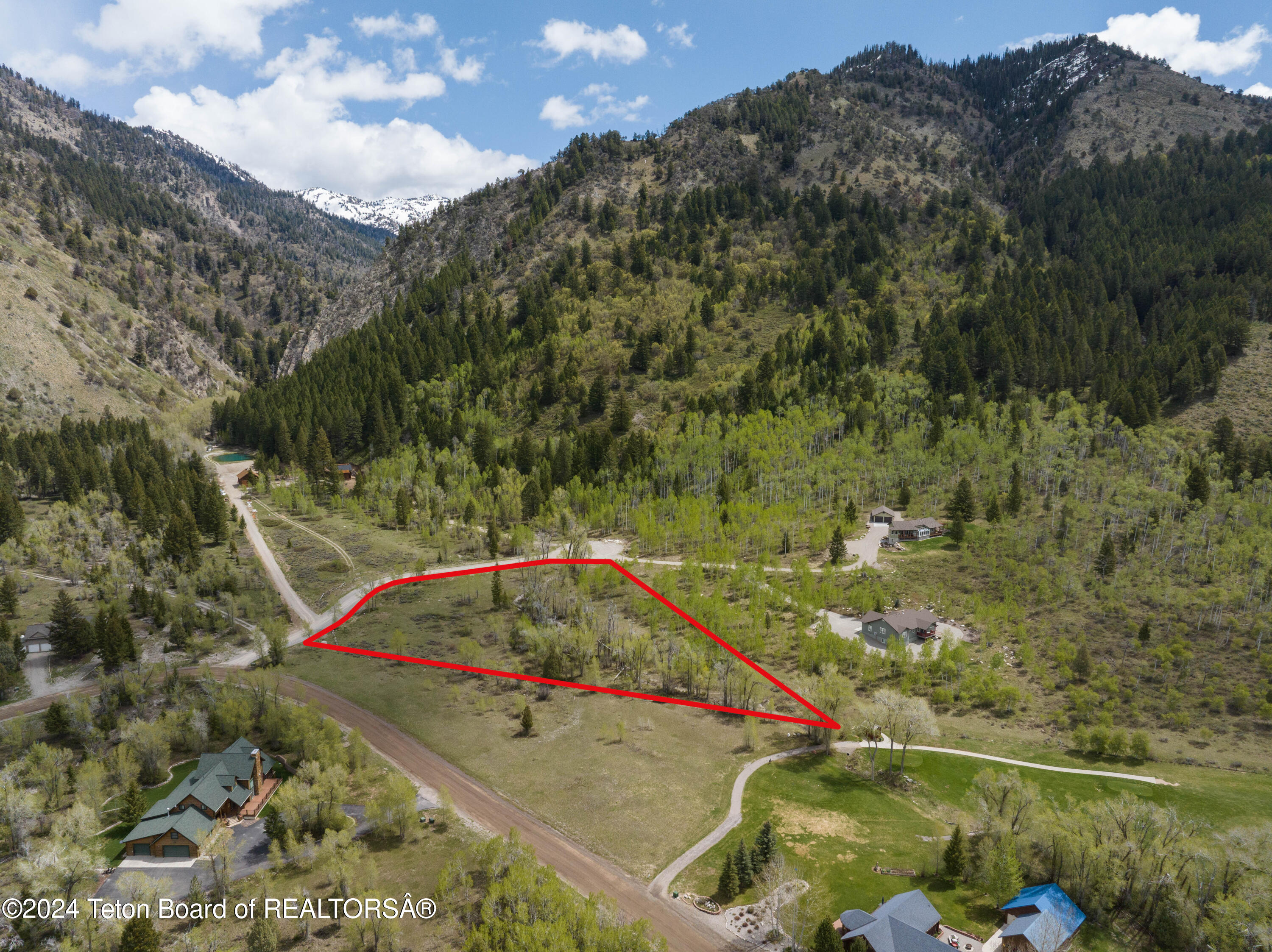 LOT 8 SUNRISE MOUNTAIN ESTATES