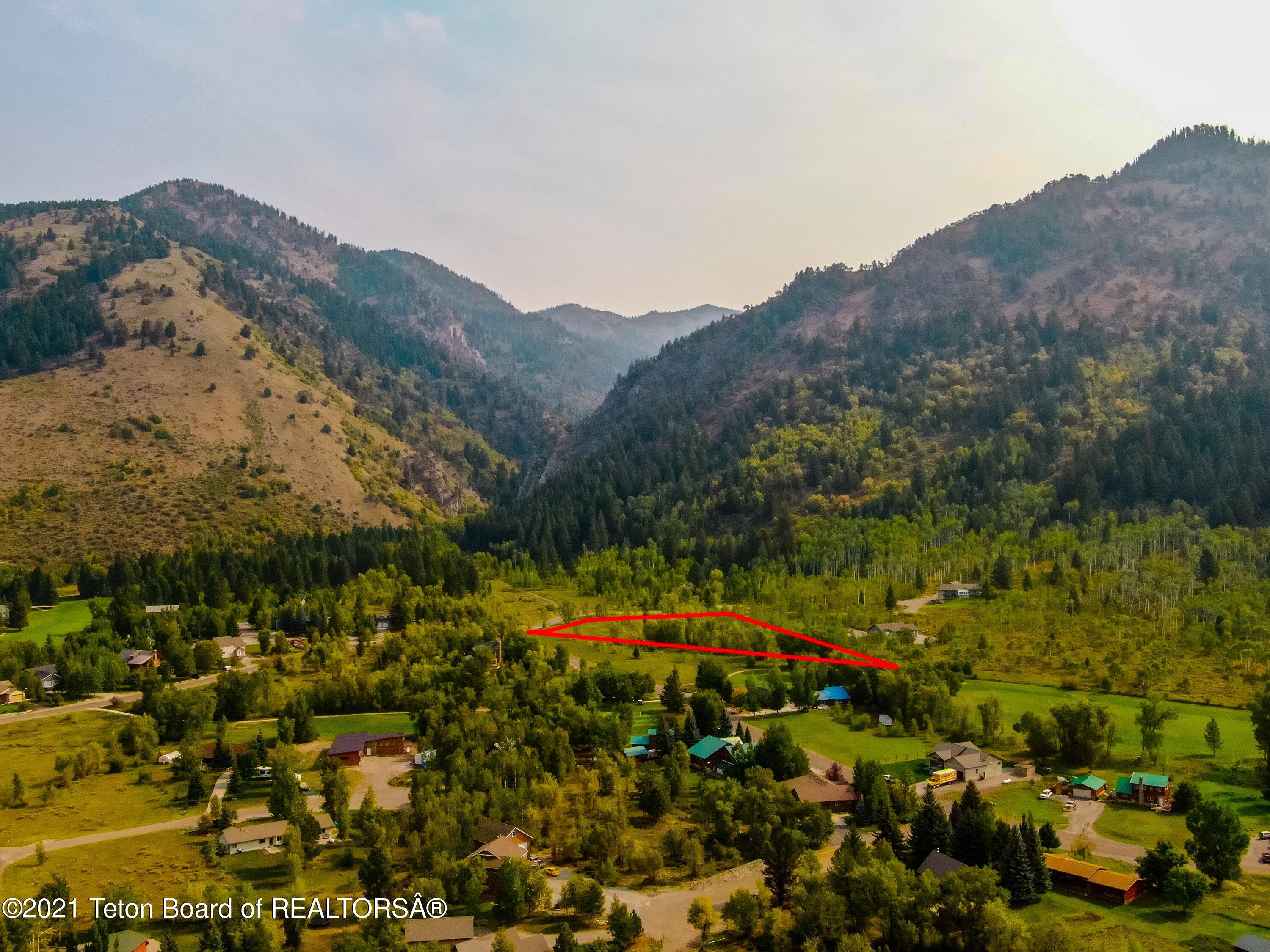 LOT 8 SUNRISE MOUNTAIN ESTATES