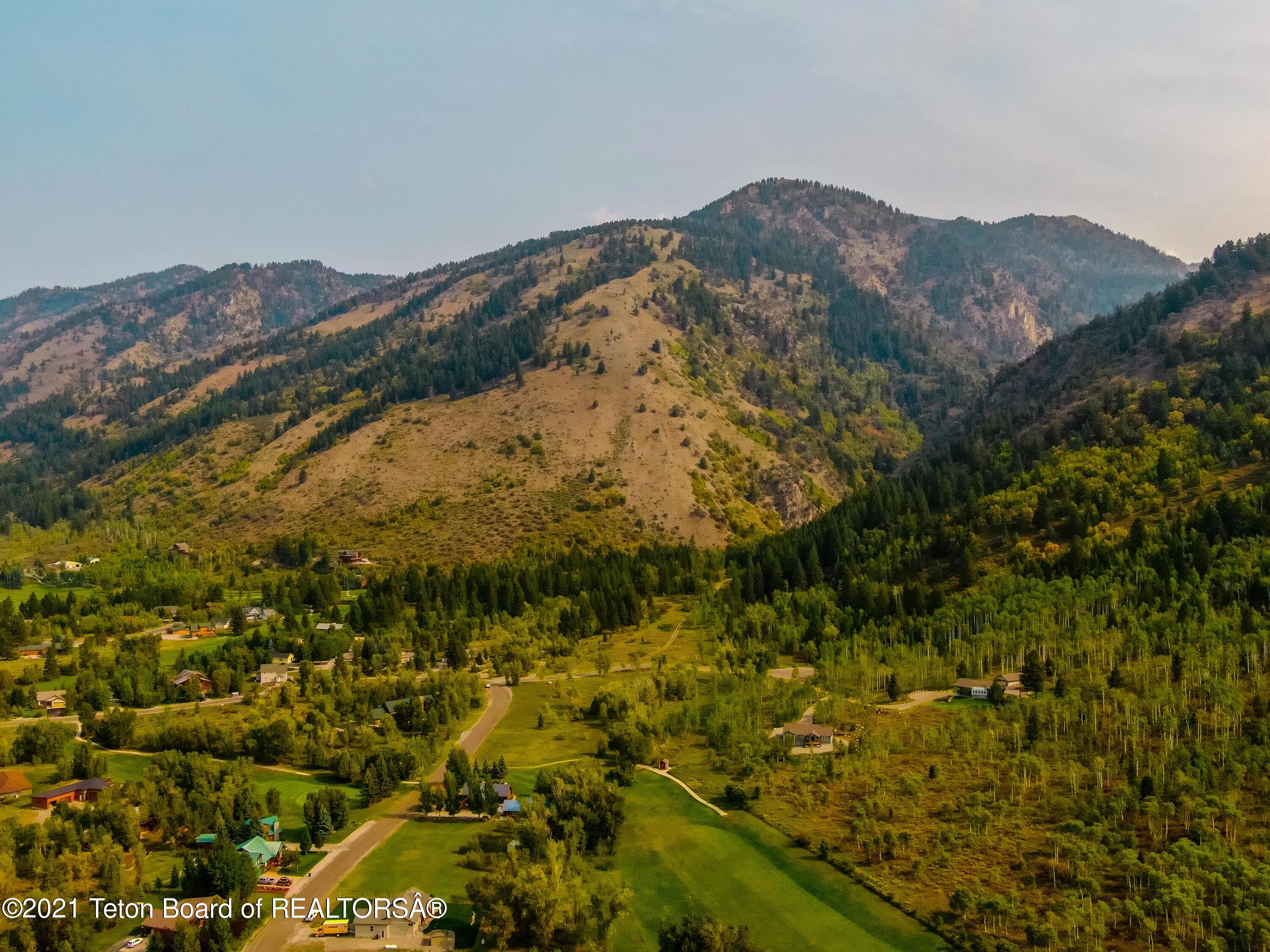 LOT 8 SUNRISE MOUNTAIN ESTATES