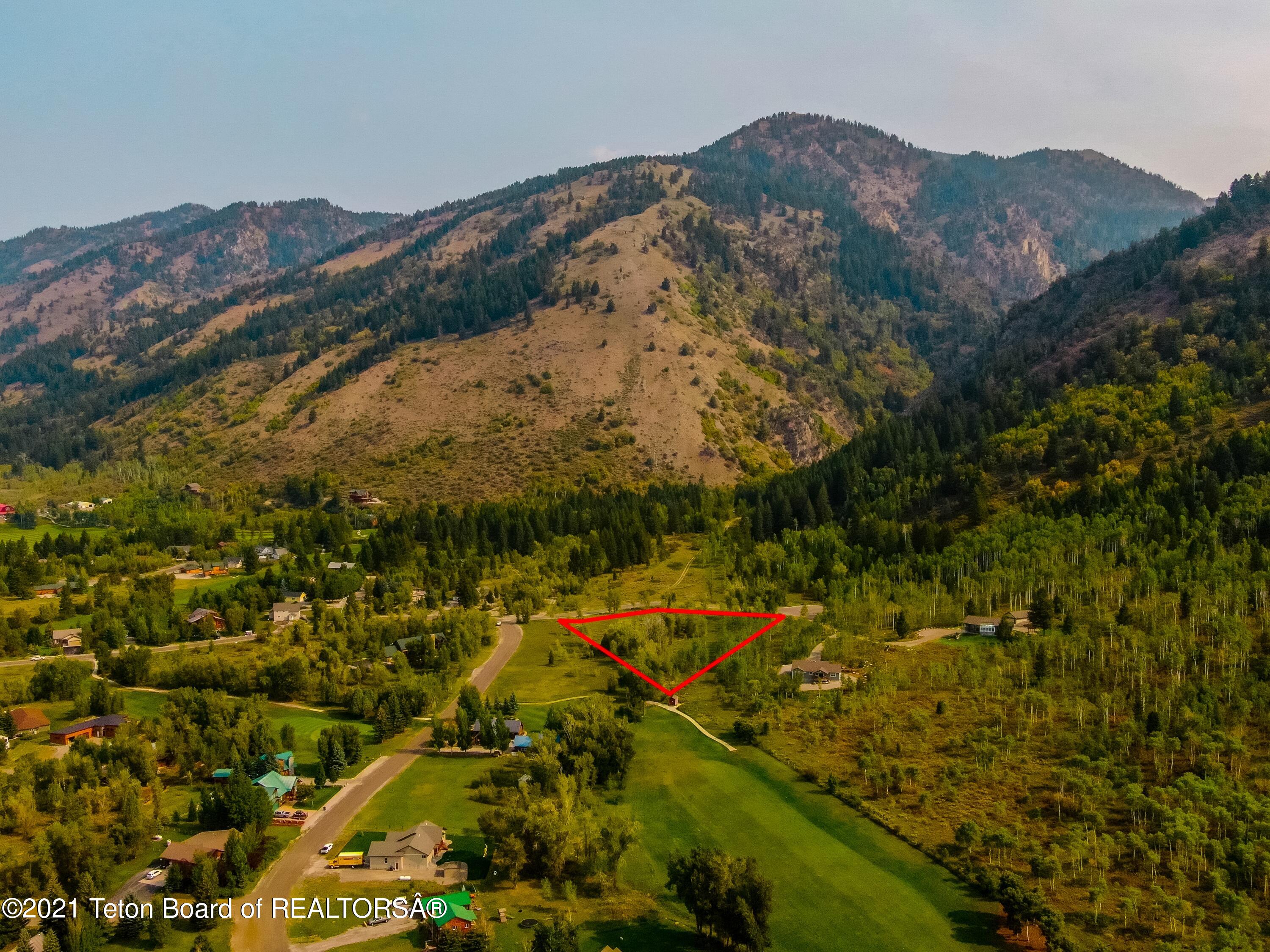 LOT 8 SUNRISE MOUNTAIN ESTATES