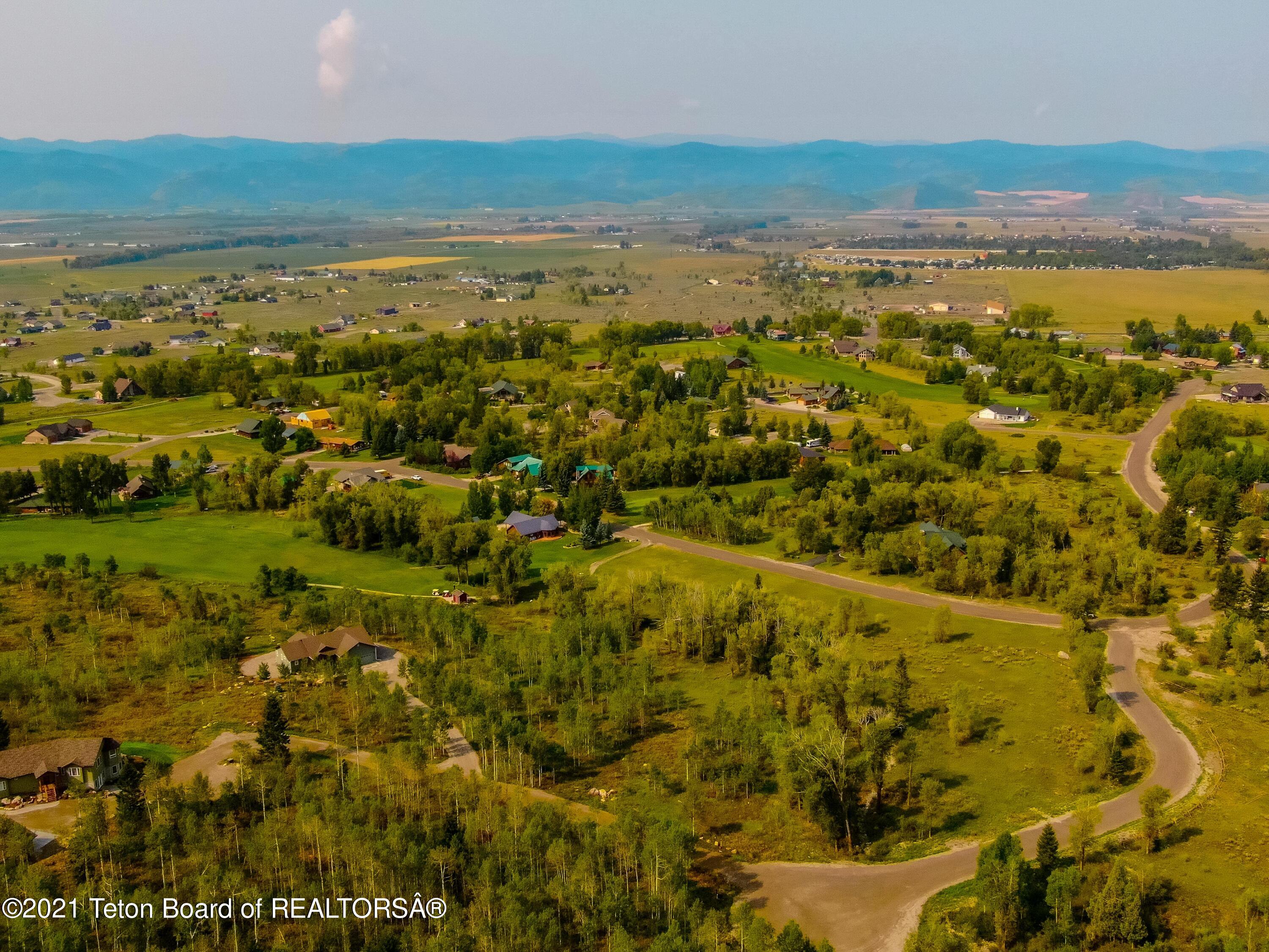 LOT 8 SUNRISE MOUNTAIN ESTATES
