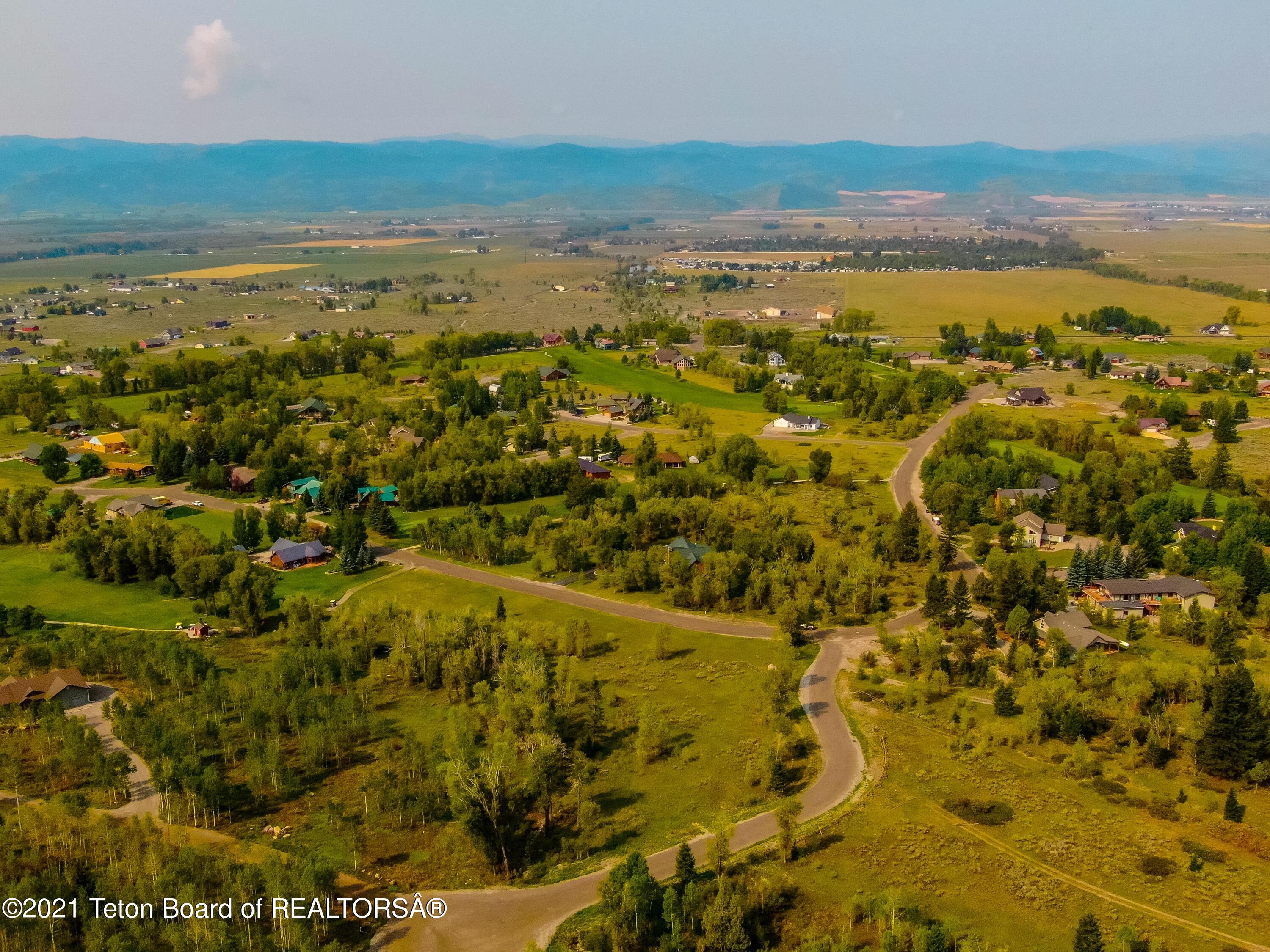 LOT 8 SUNRISE MOUNTAIN ESTATES