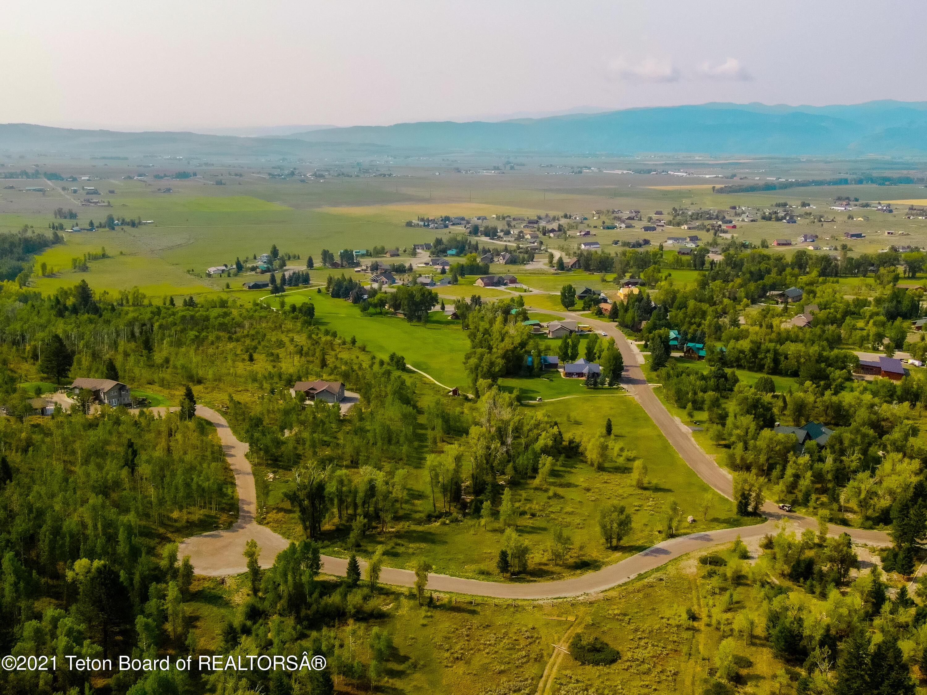 LOT 8 SUNRISE MOUNTAIN ESTATES