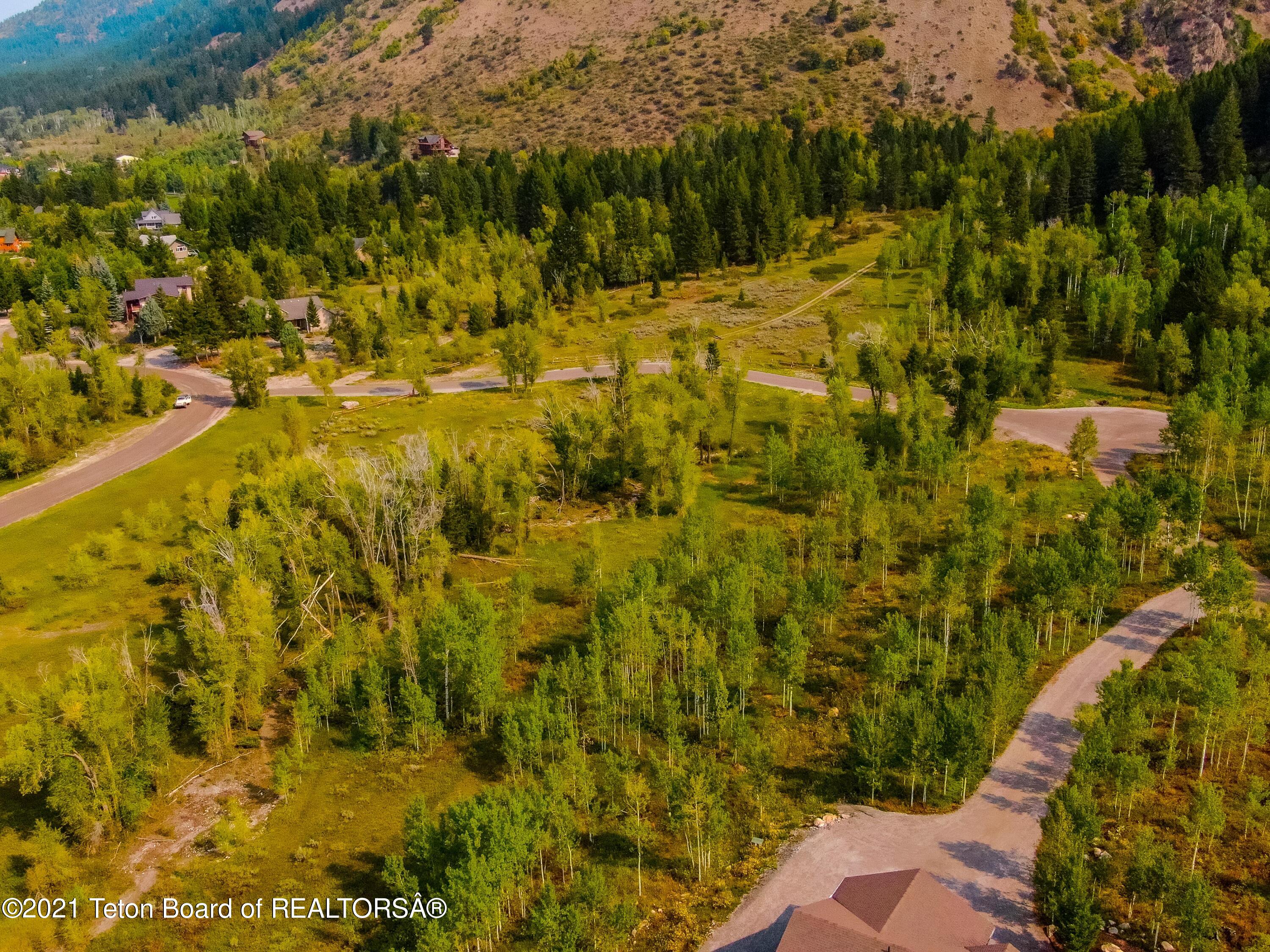 LOT 8 SUNRISE MOUNTAIN ESTATES