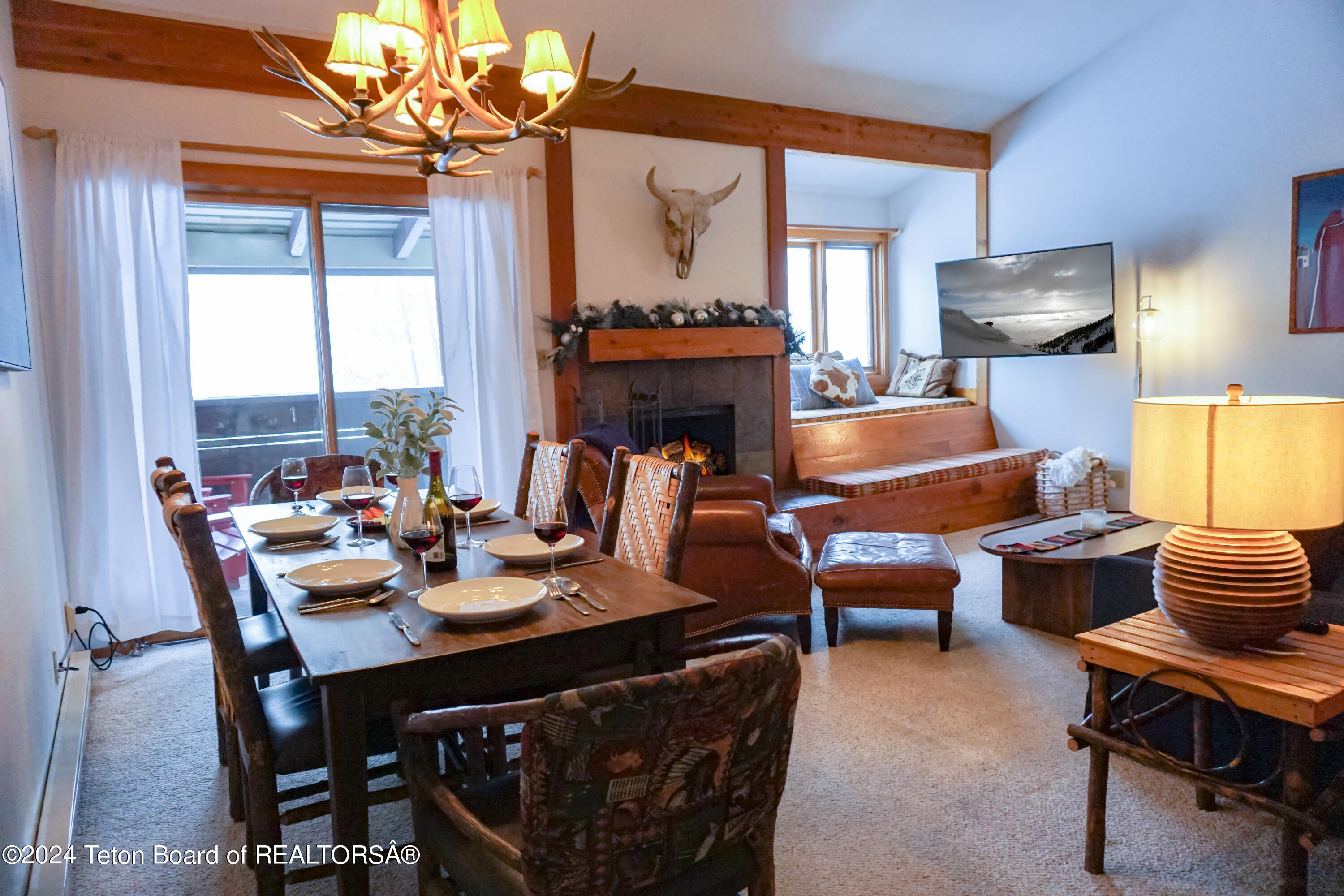 3655 N TETON Drive, 5-2-3