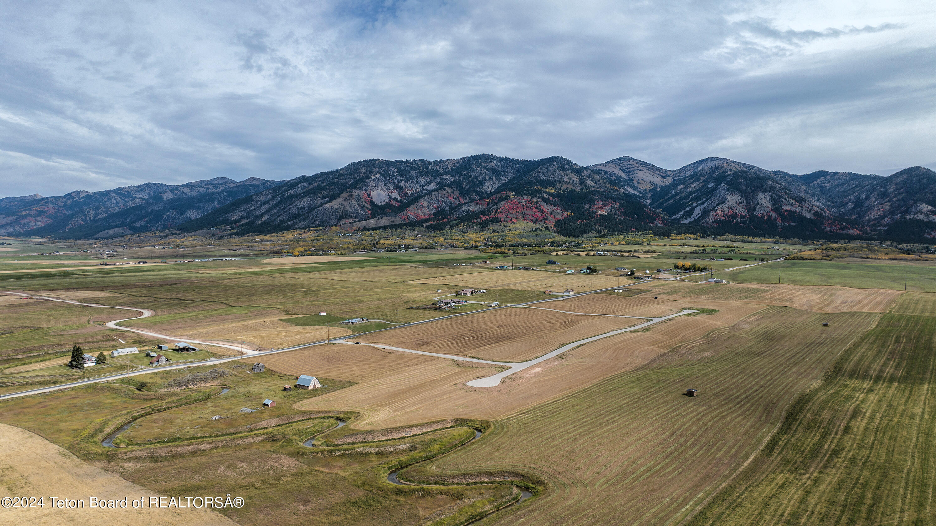 LOT 4 DICK CASULL Loop