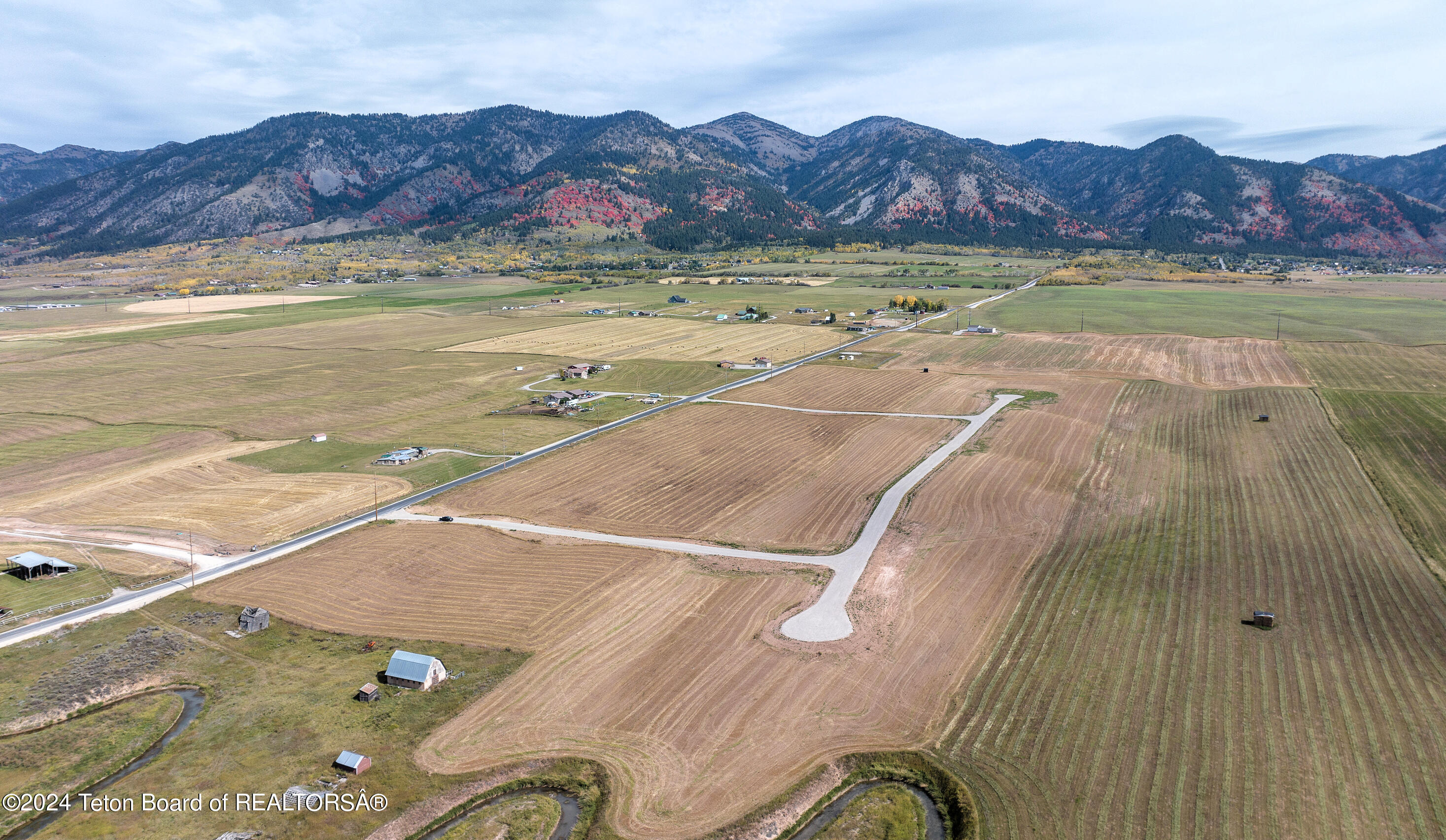 LOT 4 DICK CASULL Loop