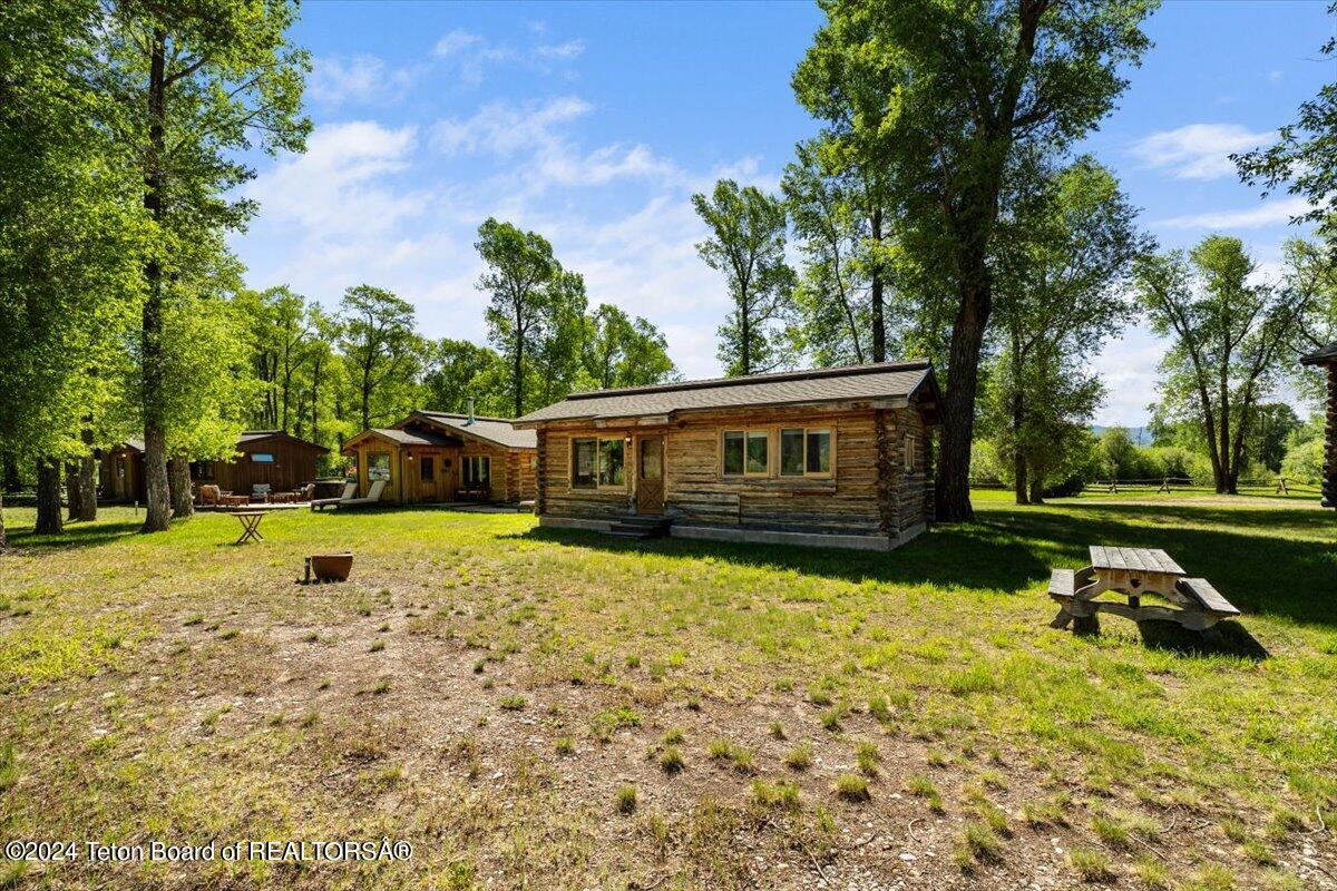 6455 N SNAKE RIVER RANCH Road