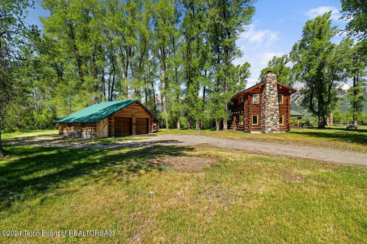 6455 N SNAKE RIVER RANCH Road