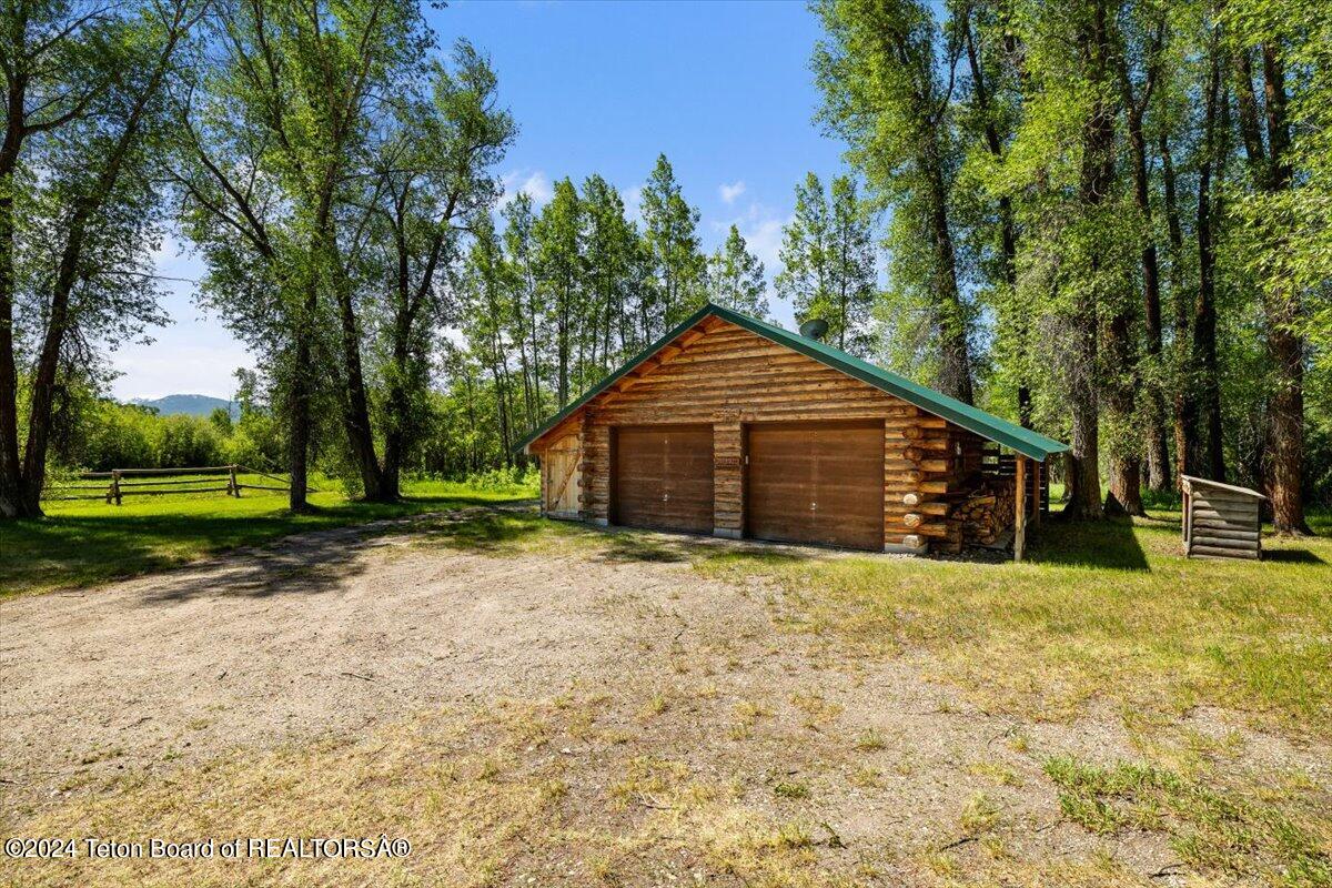 6455 N SNAKE RIVER RANCH Road