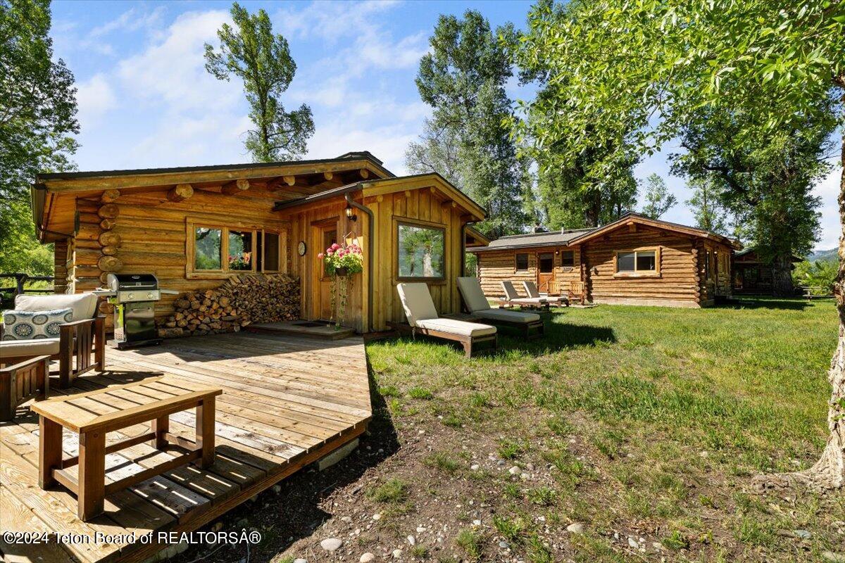 6455 N SNAKE RIVER RANCH Road