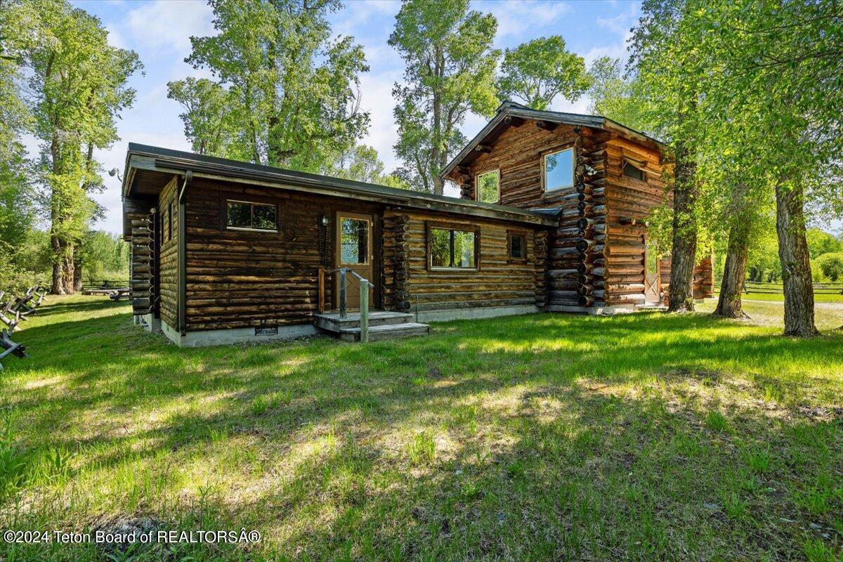 6455 N SNAKE RIVER RANCH Road