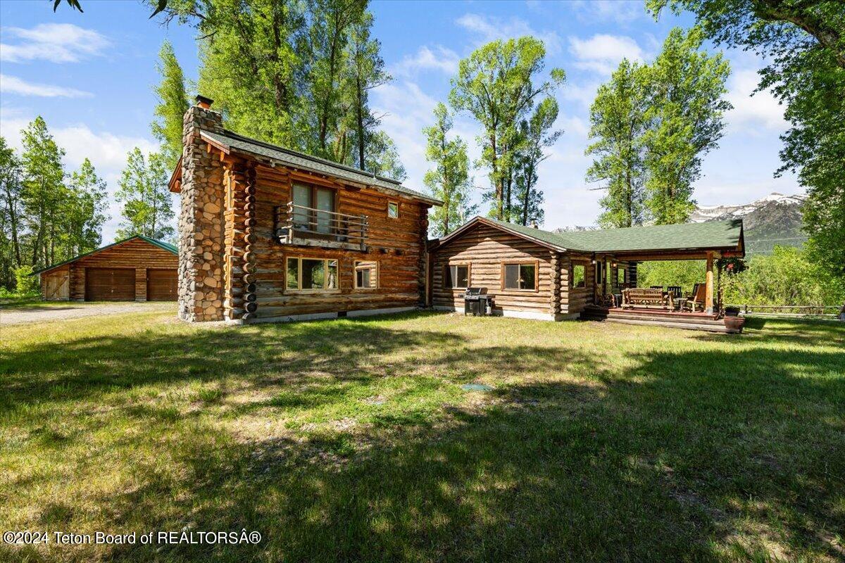 6455 N SNAKE RIVER RANCH Road