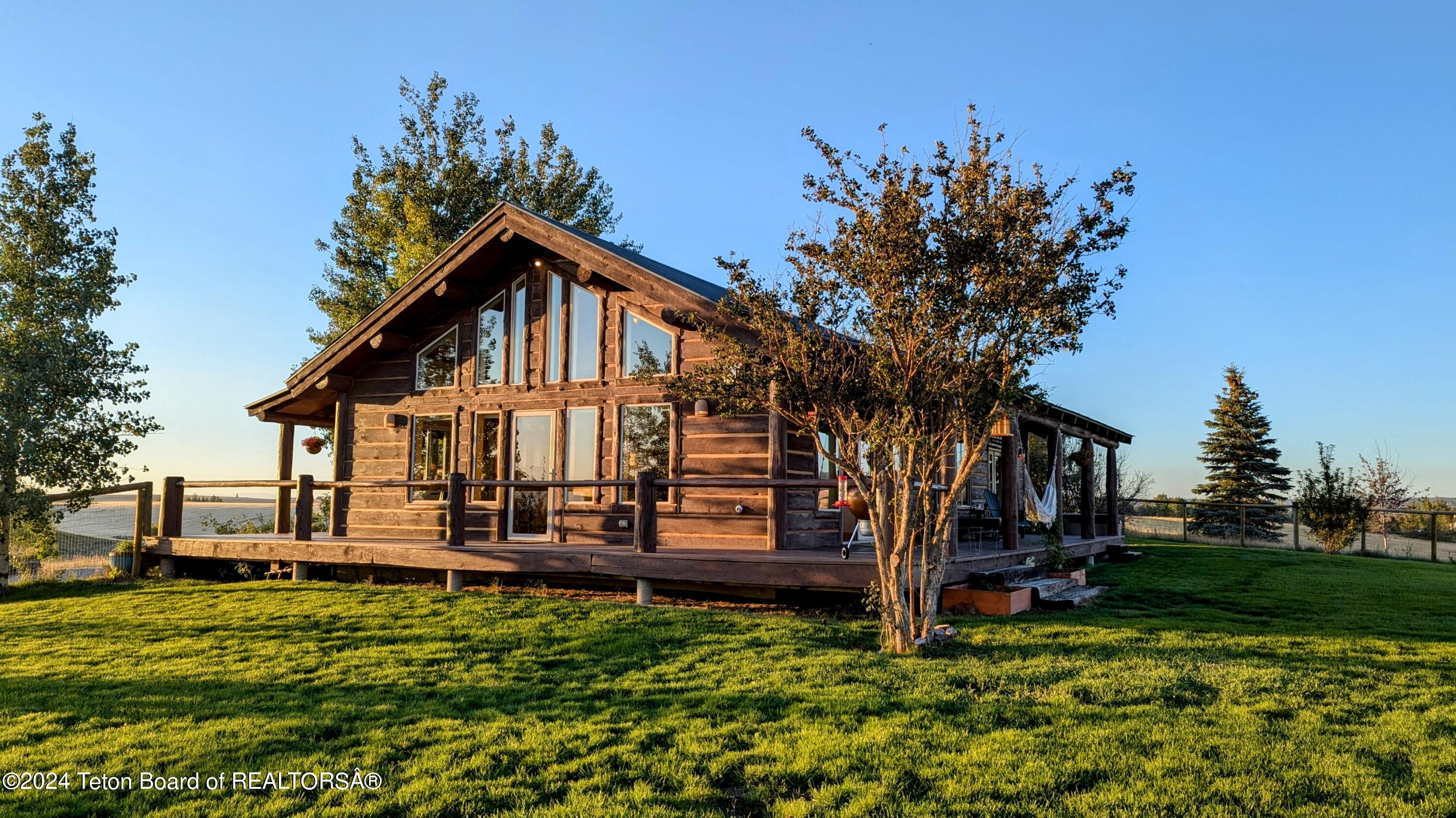 3235 REECE RIDGE Road