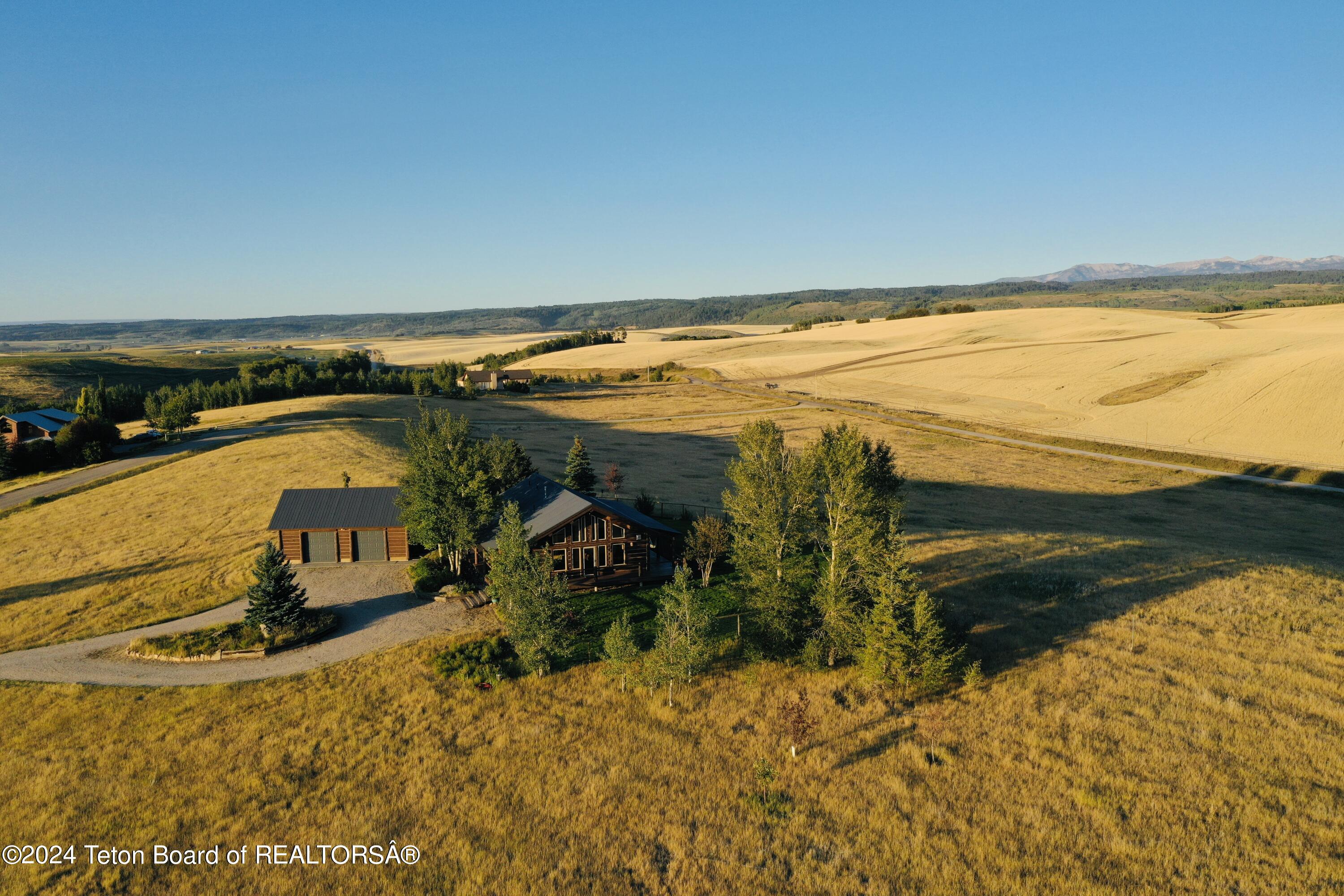 3235 REECE RIDGE Road