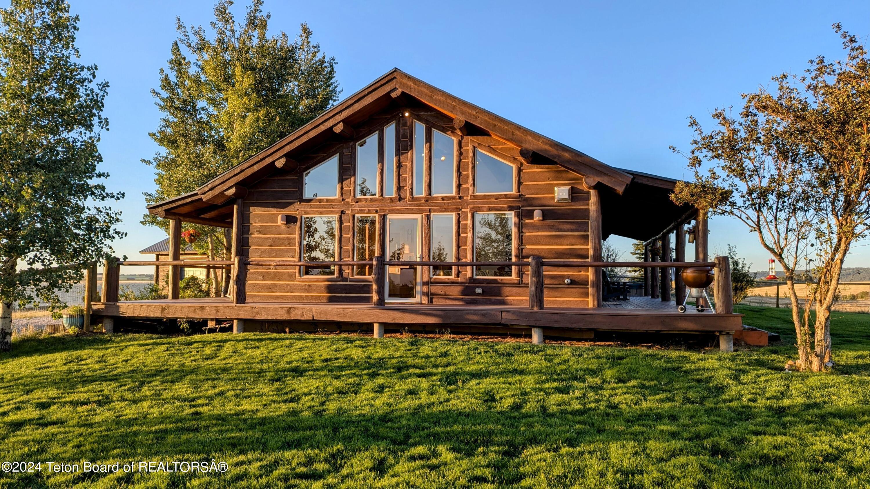 3235 REECE RIDGE Road