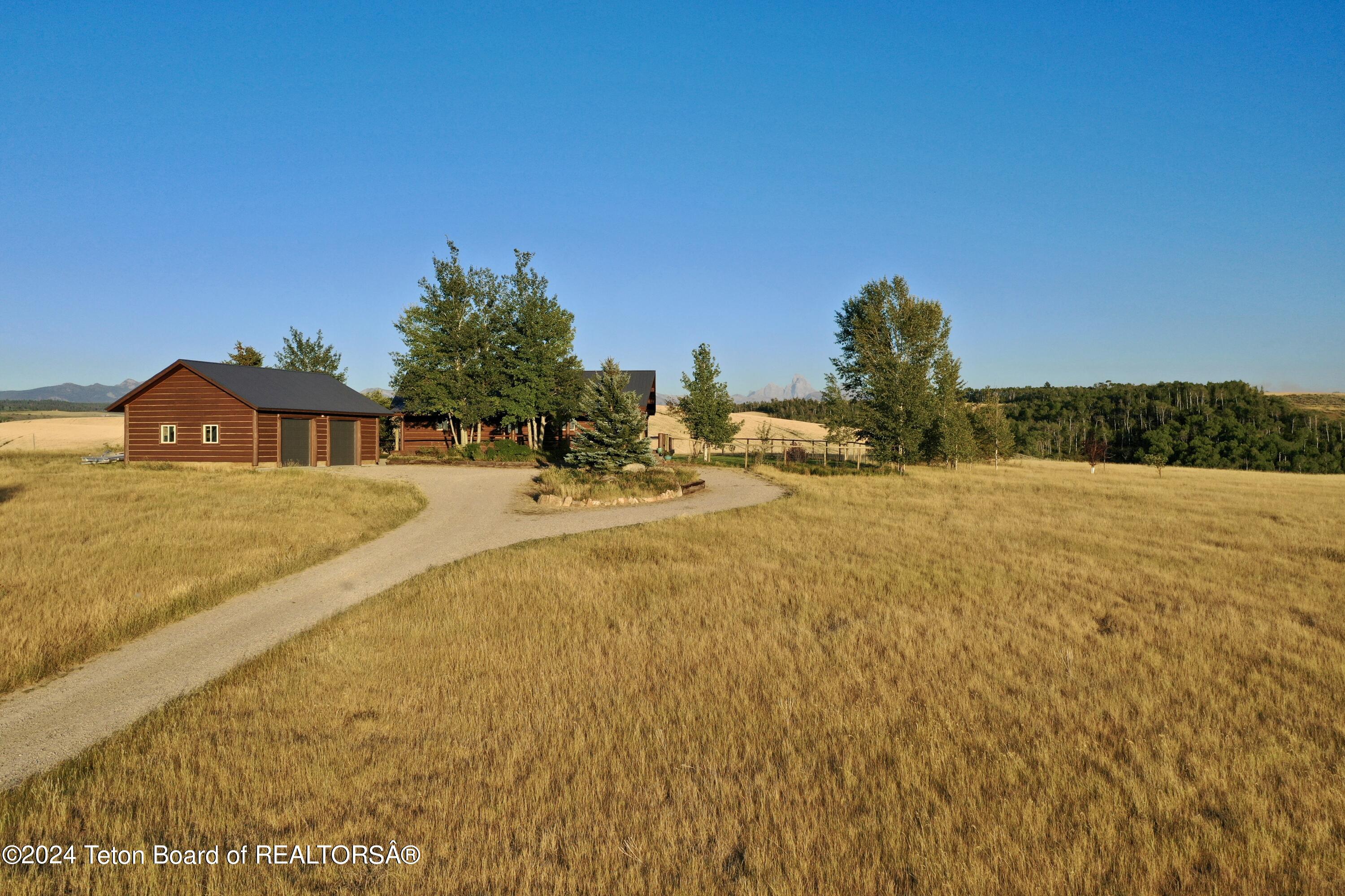 3235 REECE RIDGE Road