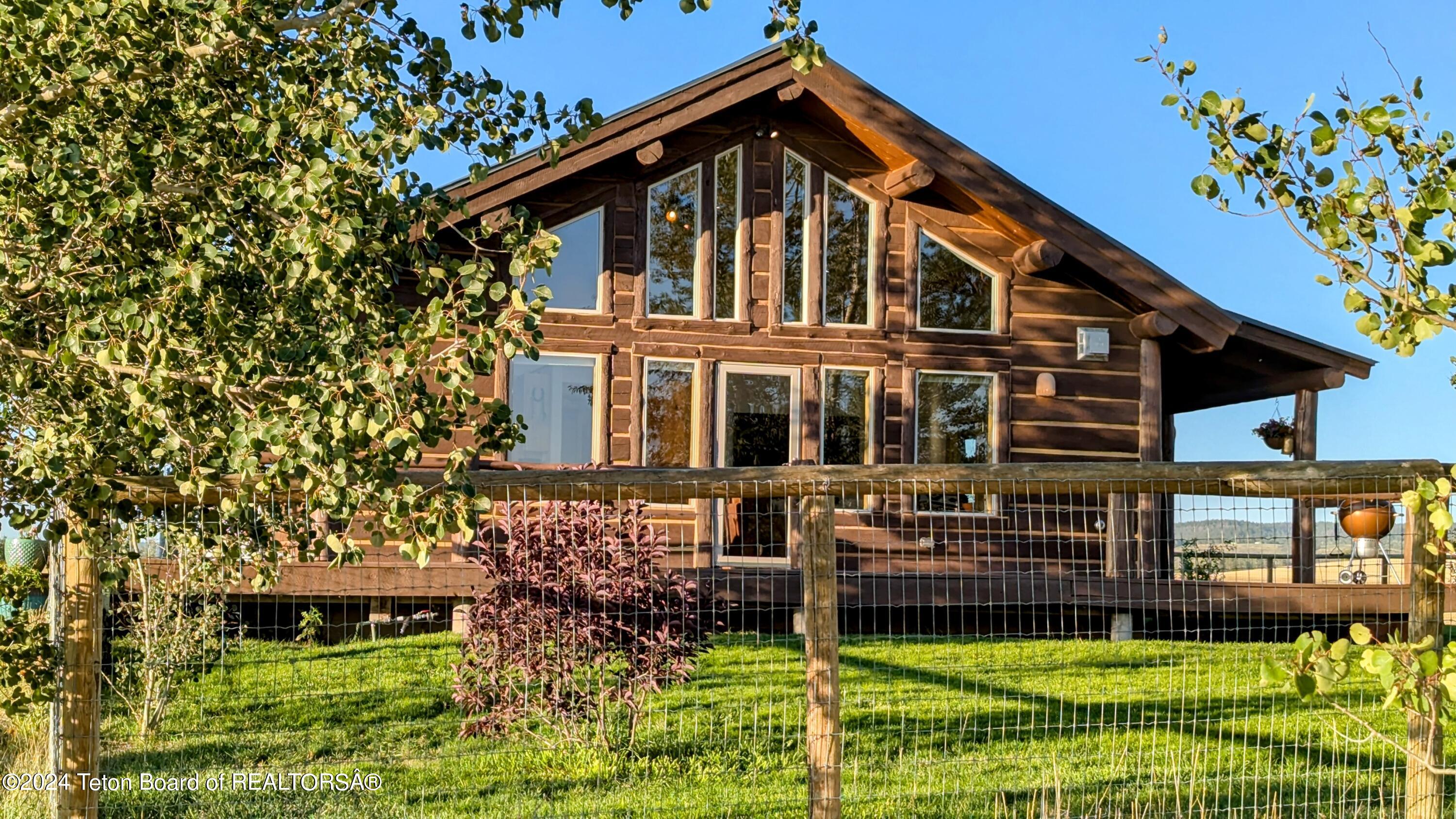 3235 REECE RIDGE Road