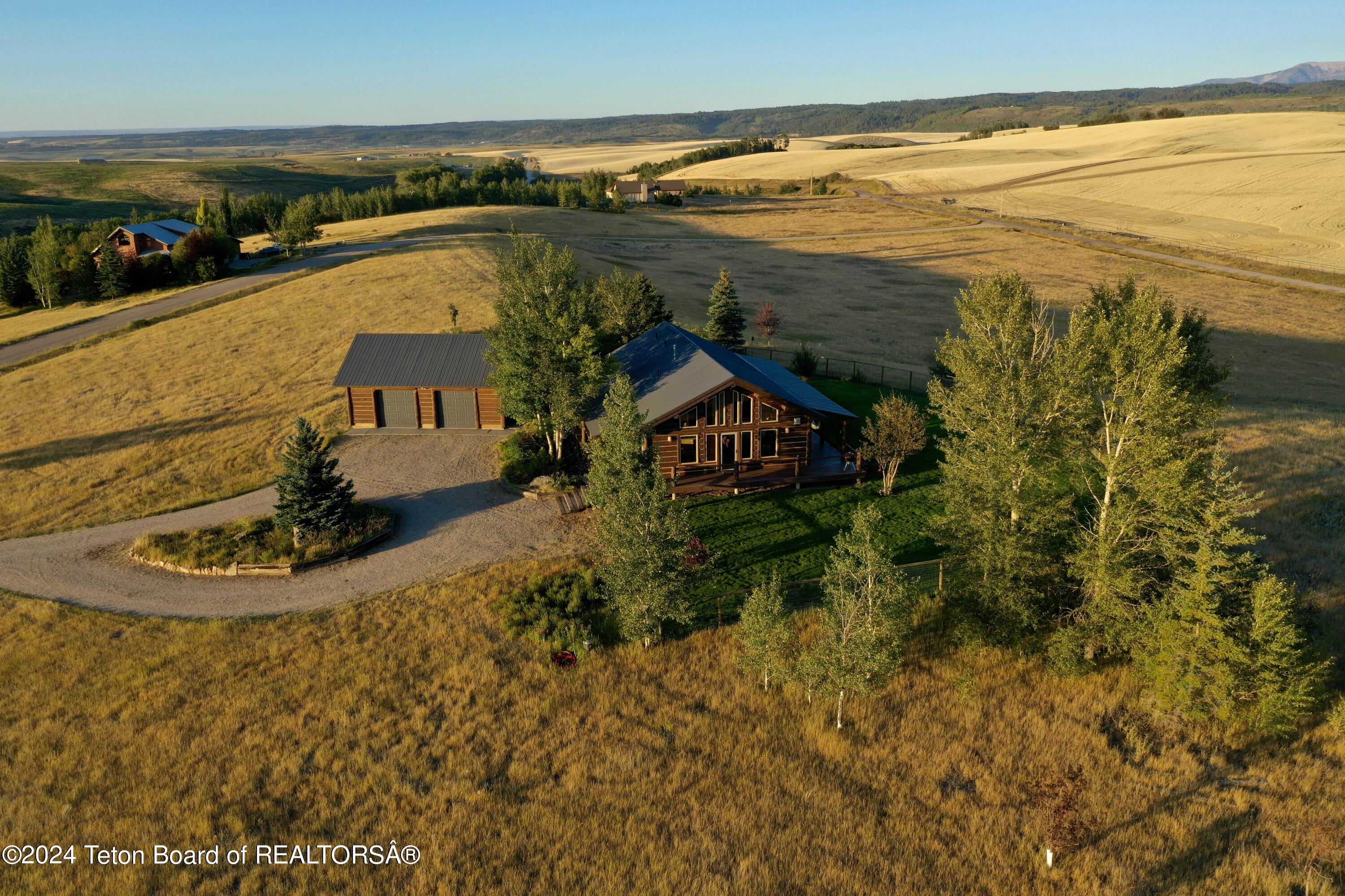 3235 REECE RIDGE Road