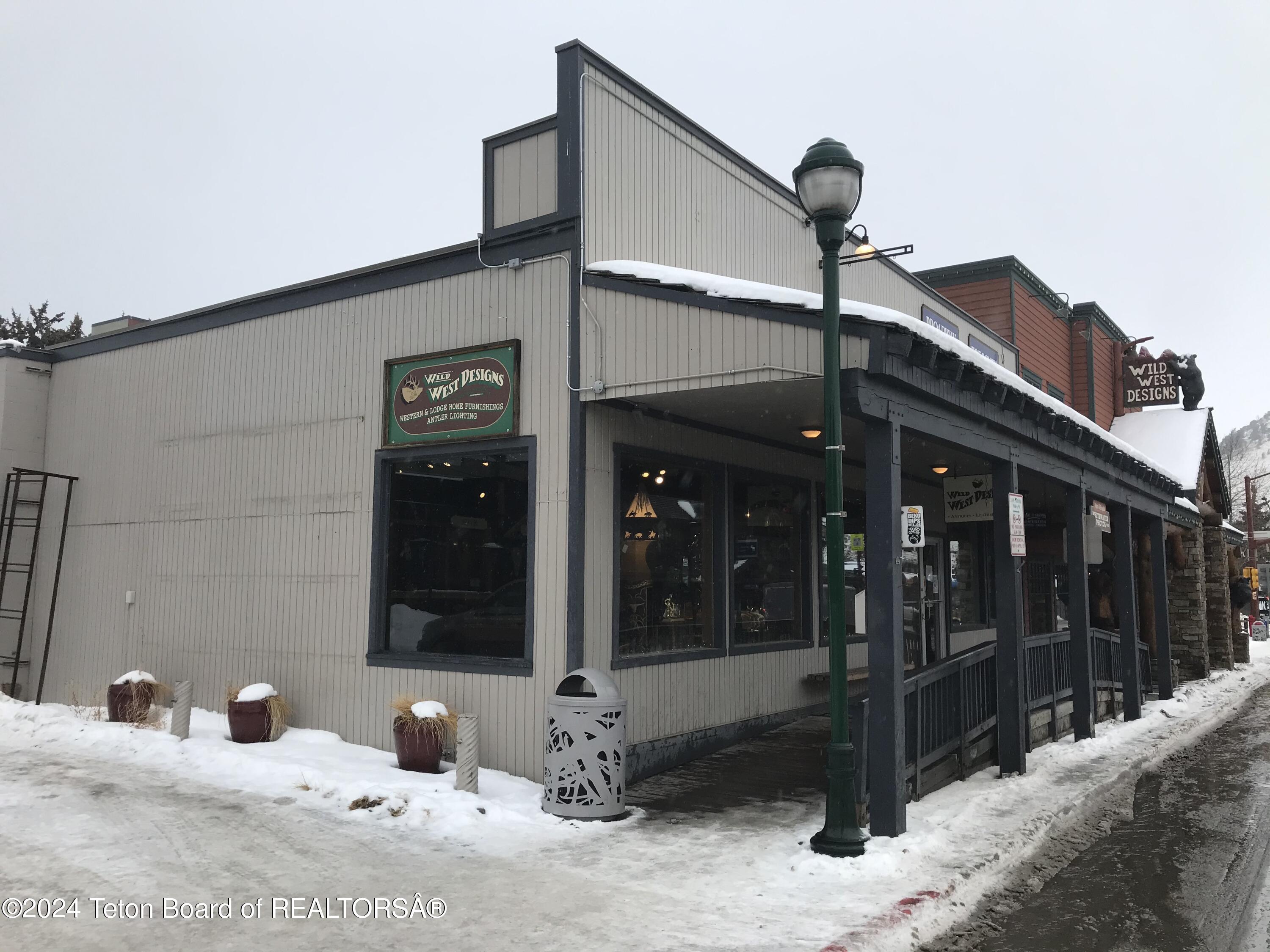 130 W BROADWAY Avenue