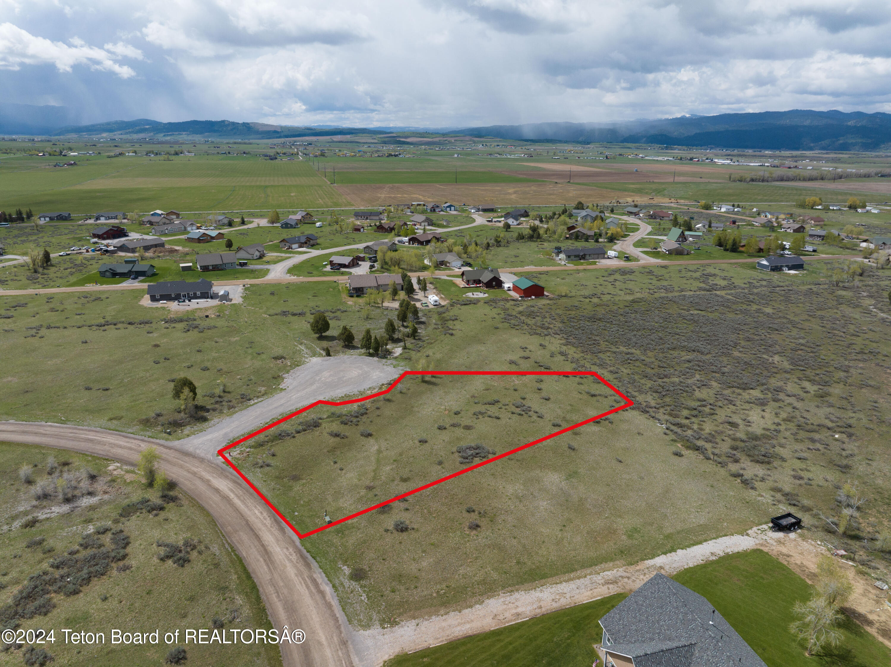 LOT 12 PONDEROSA Court