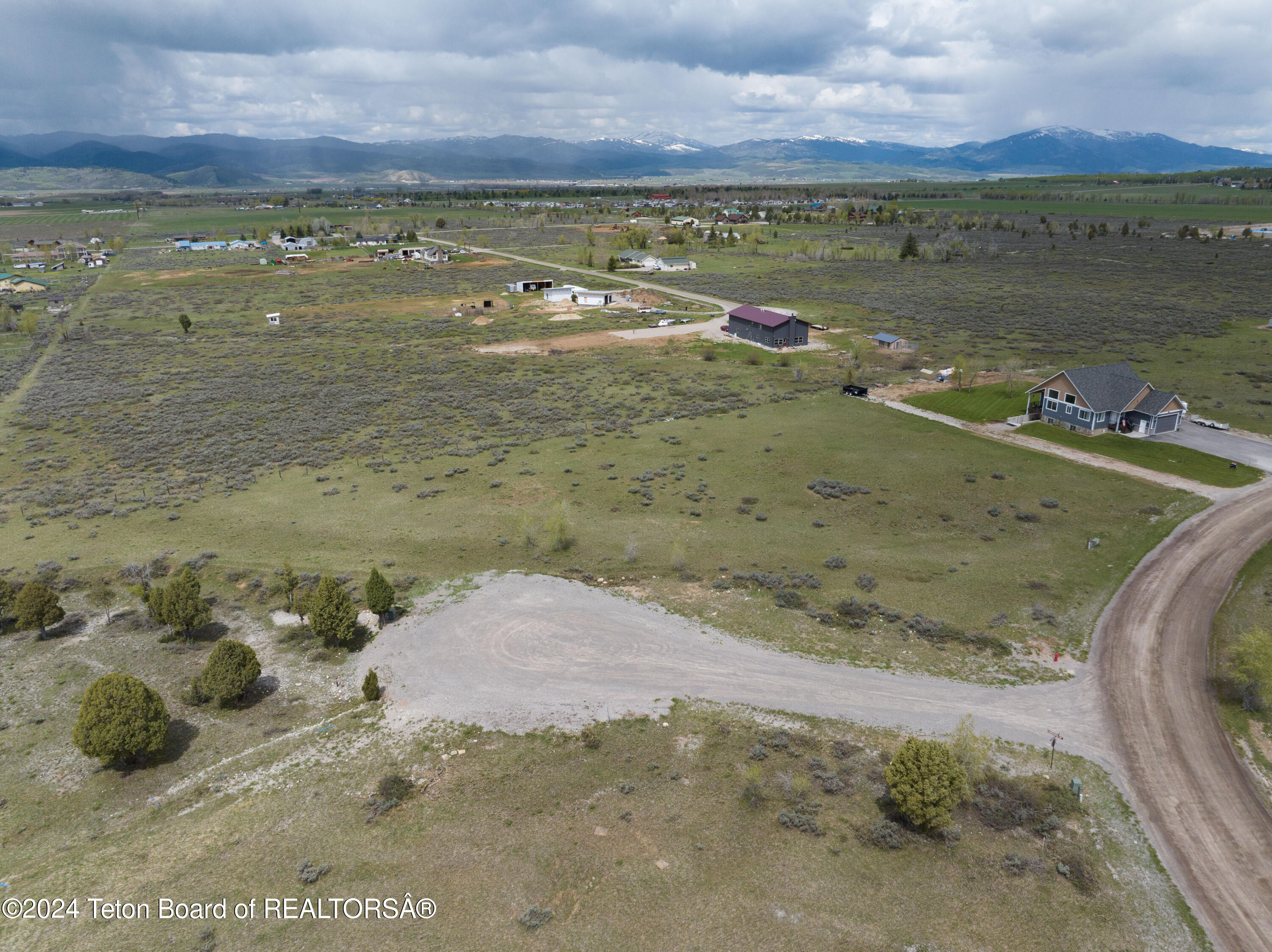 LOT 12 PONDEROSA Court