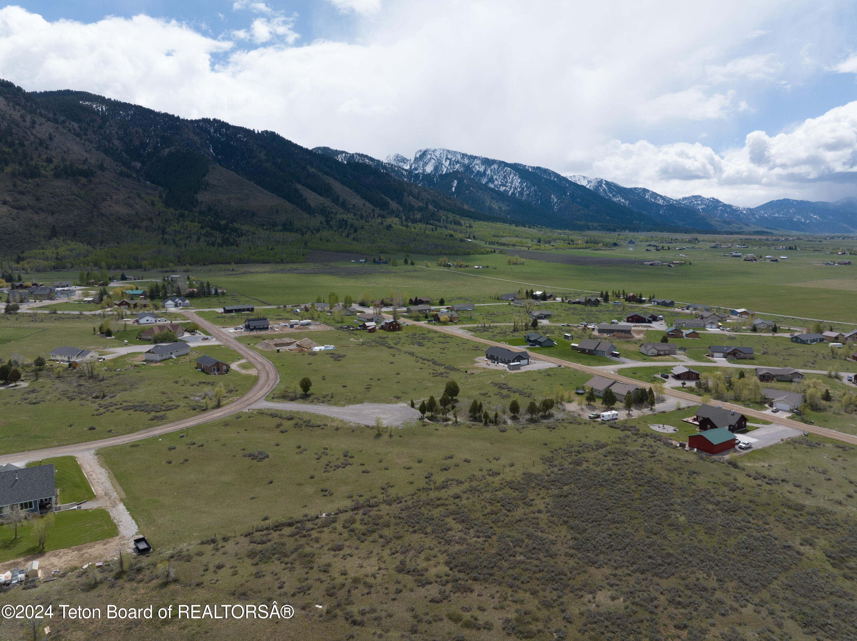 LOT 12 PONDEROSA Court