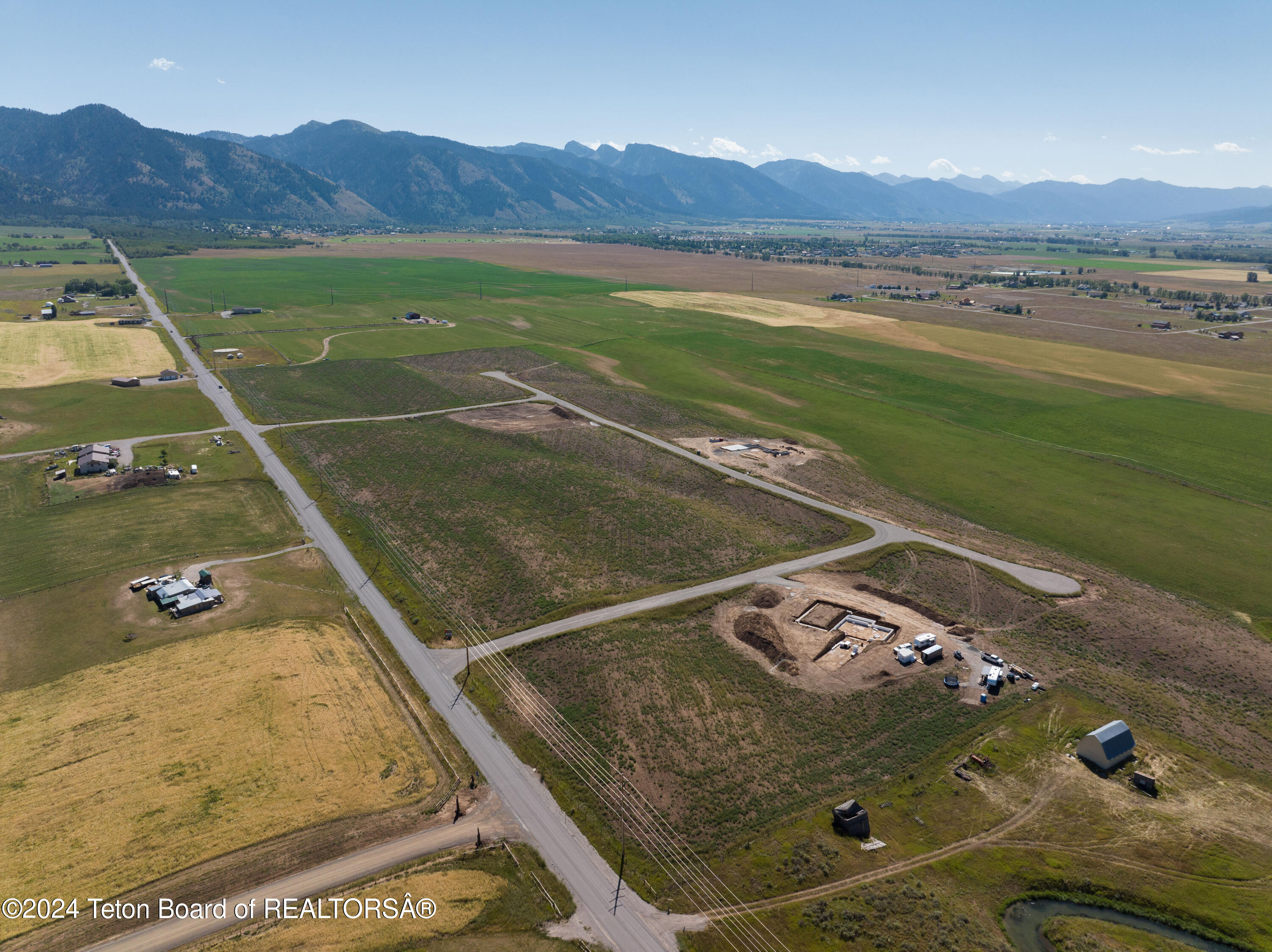 LOT 7 VISTA HILLS SUBDIVISION