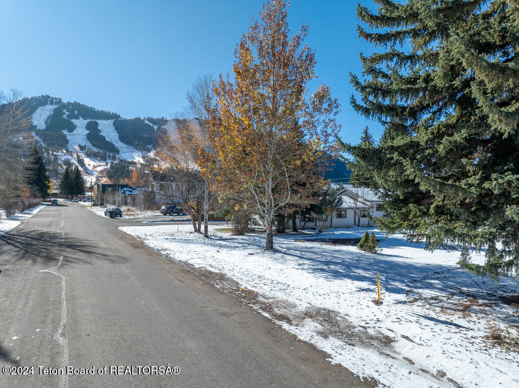 175 N GROS VENTRE Street