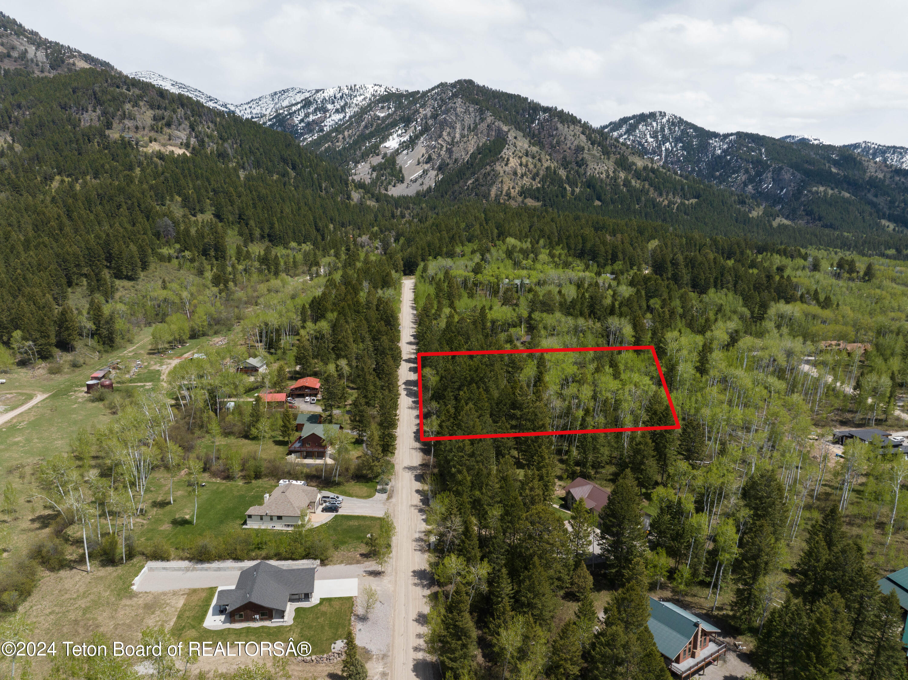 LOT 31/32 NORTH FOREST Drive