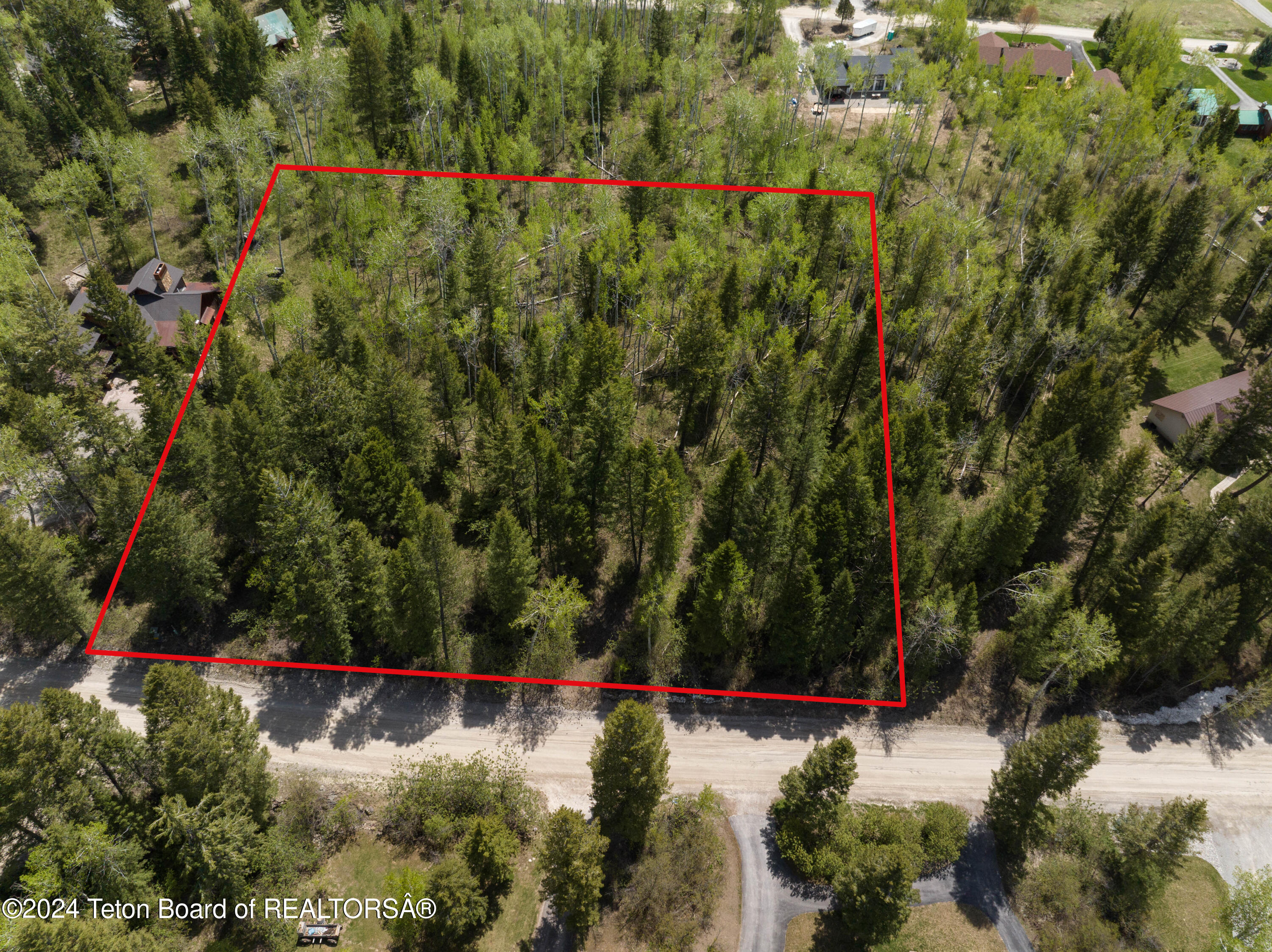 LOT 31/32 NORTH FOREST Drive