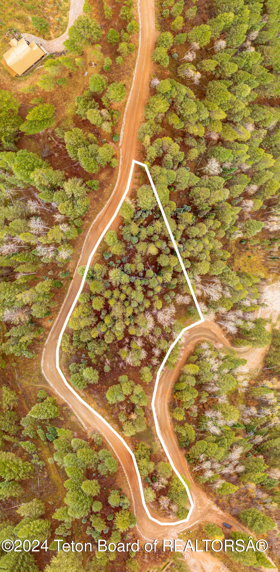 LOT 24 TRAIL RIDGE Road