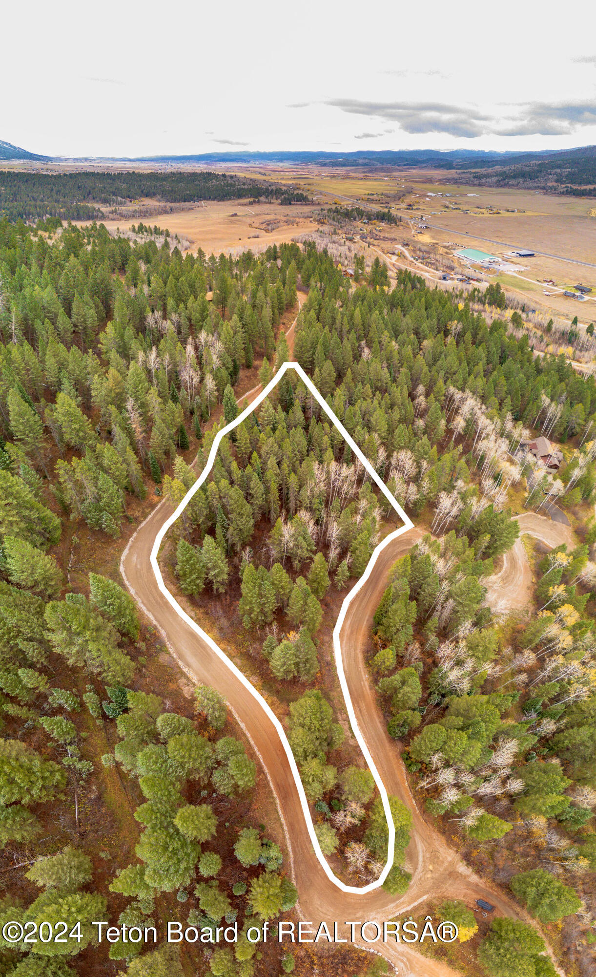 LOT 24 TRAIL RIDGE Road